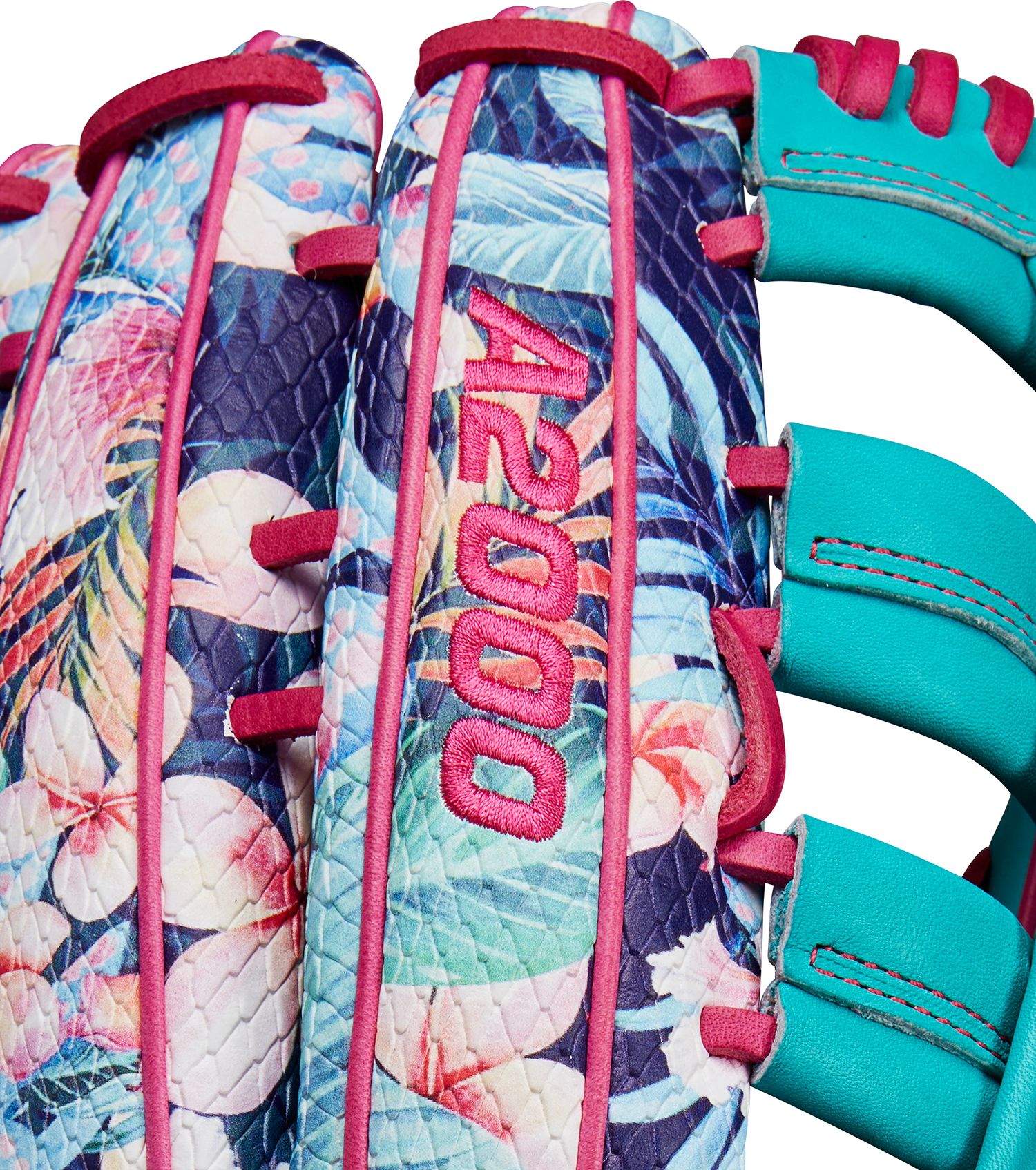 Wilson 12.75" A2000 SuperSkin Series Randy Arozarena Game Model Glove product image