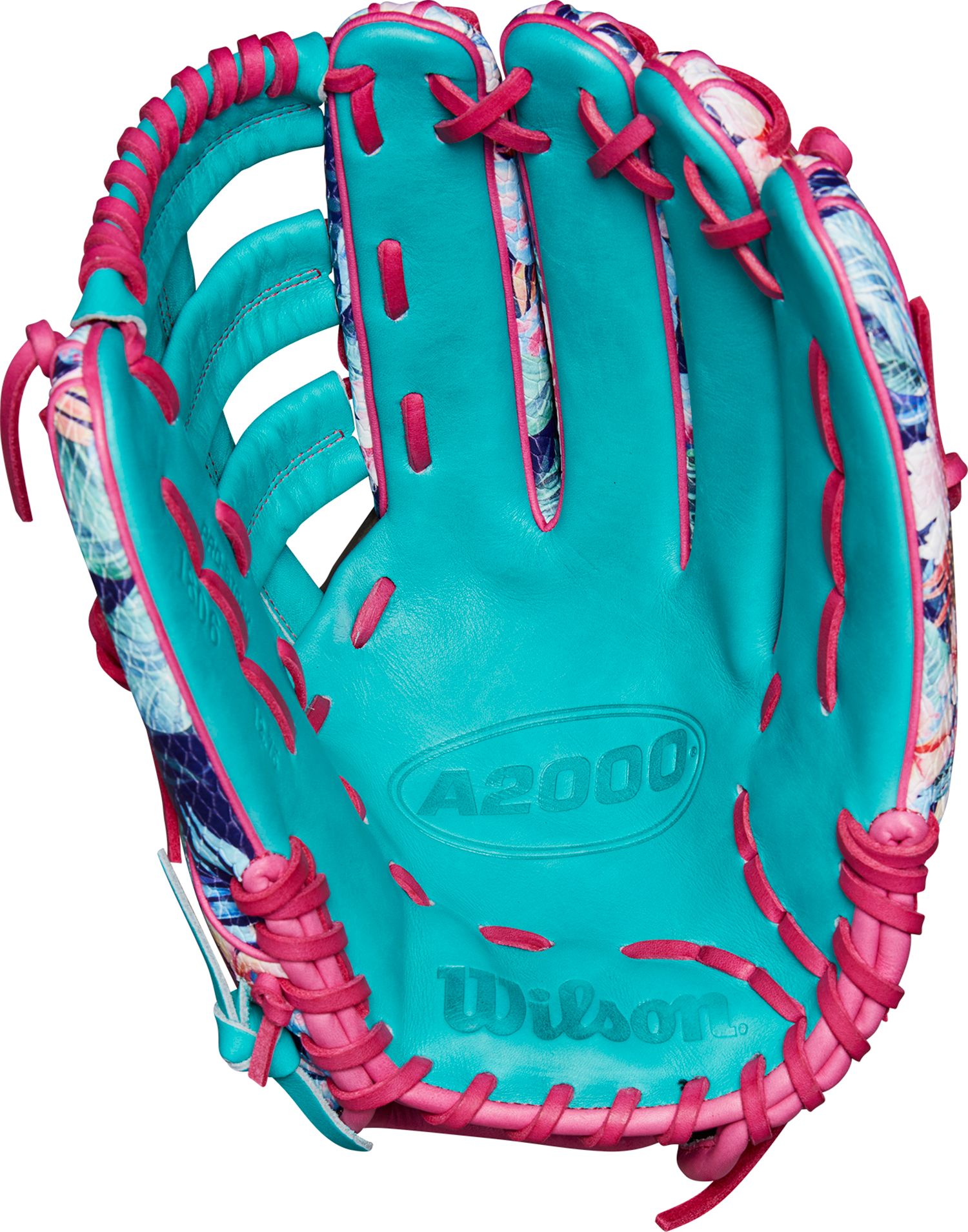 Wilson 12.75" A2000 SuperSkin Series Randy Arozarena Game Model Glove product image