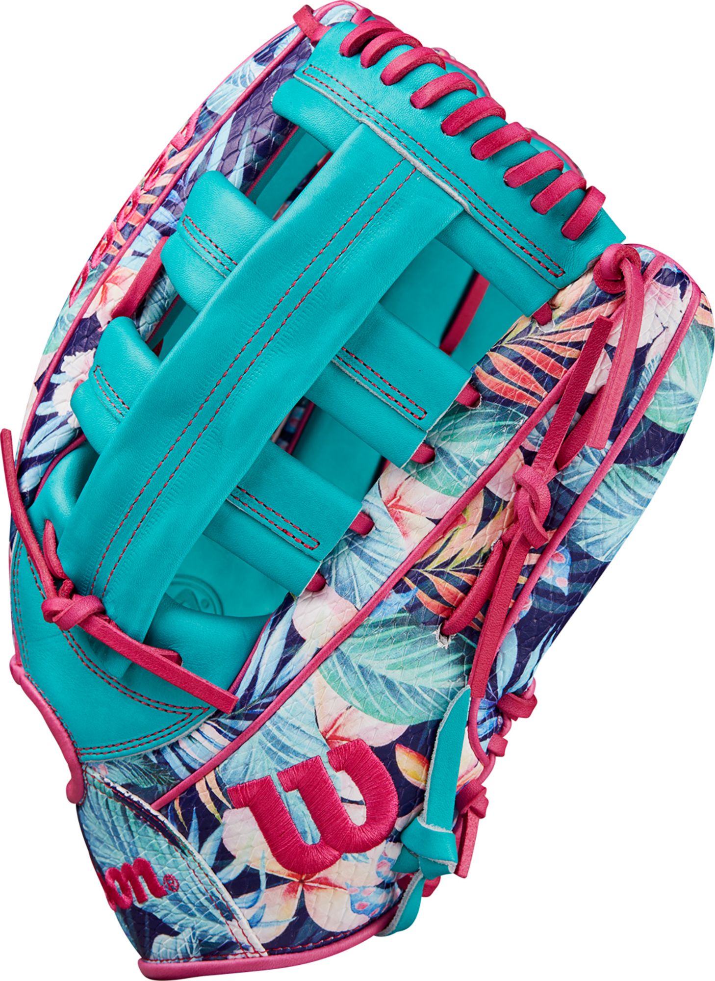 Wilson 12.75" A2000 SuperSkin Series Randy Arozarena Game Model Glove product image