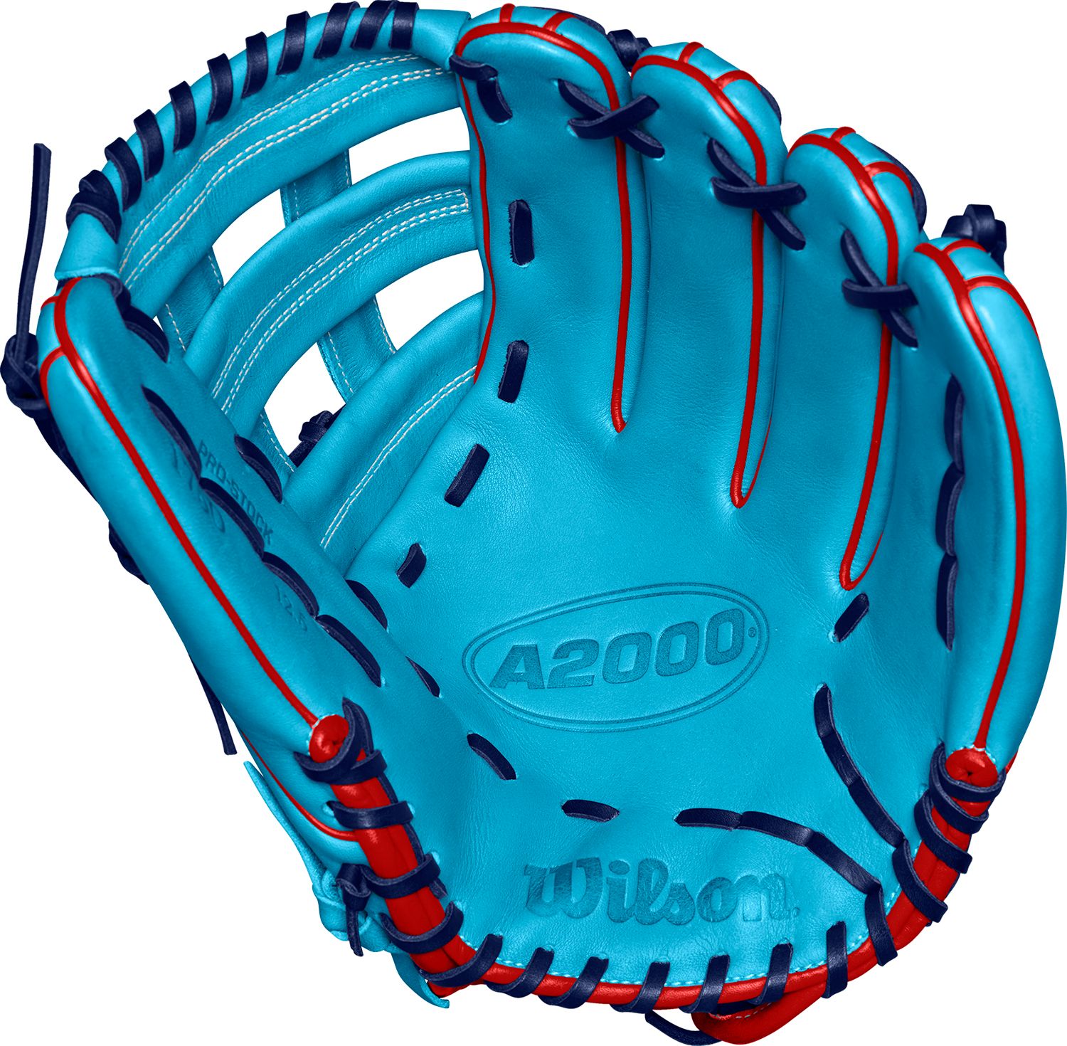 Wilson 12.5" 1750 A2000 Series Glove 2025 product image