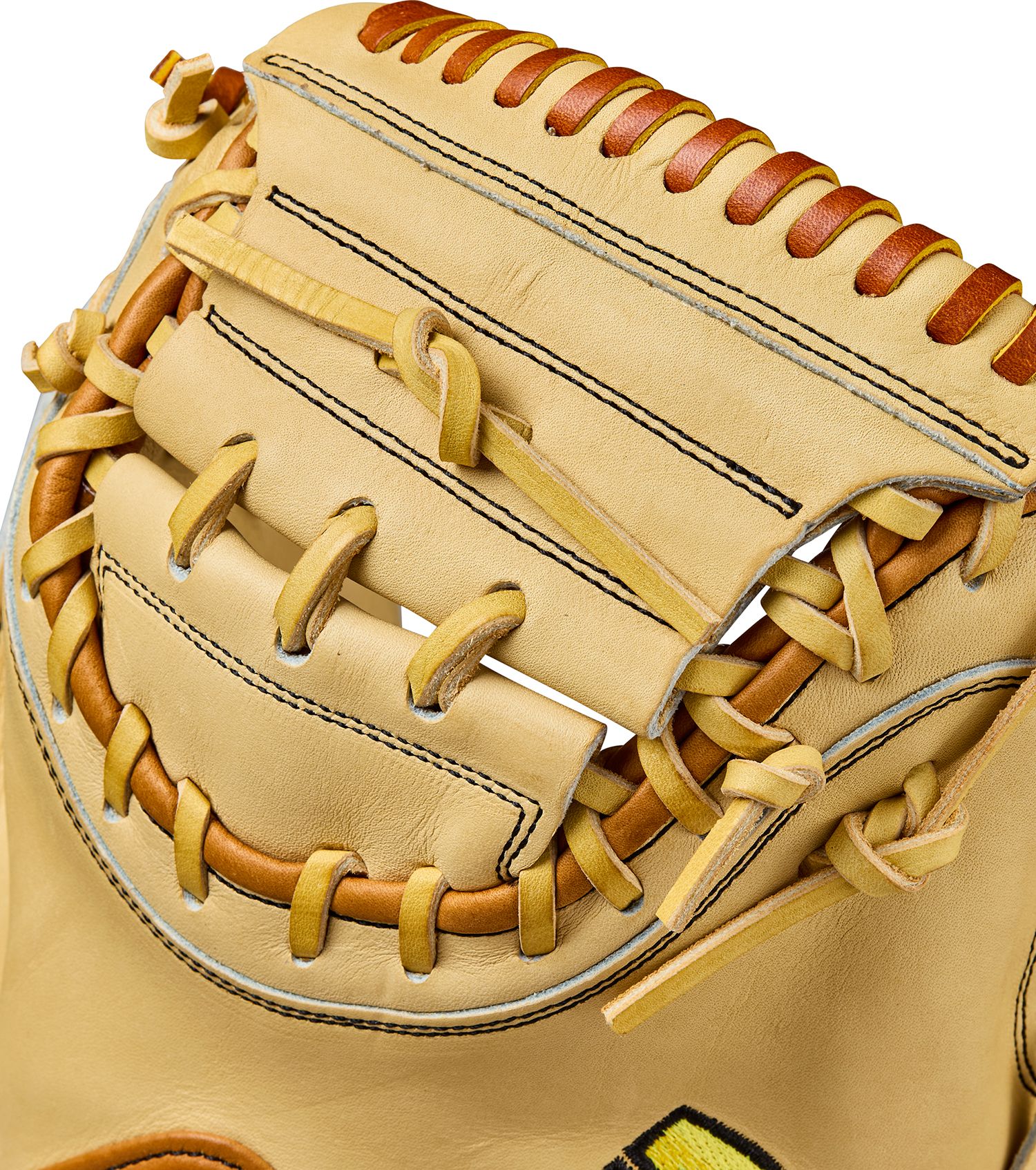 Wilson 33" CM33 A2000 Catcher's Mitt 2025 product image