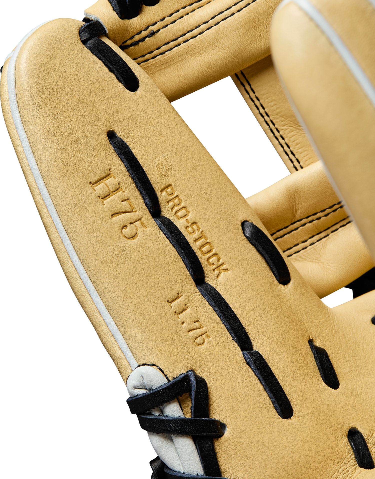 Wilson 11.75'' H75 A2000 Series Fastpitch Glove 2025 product image