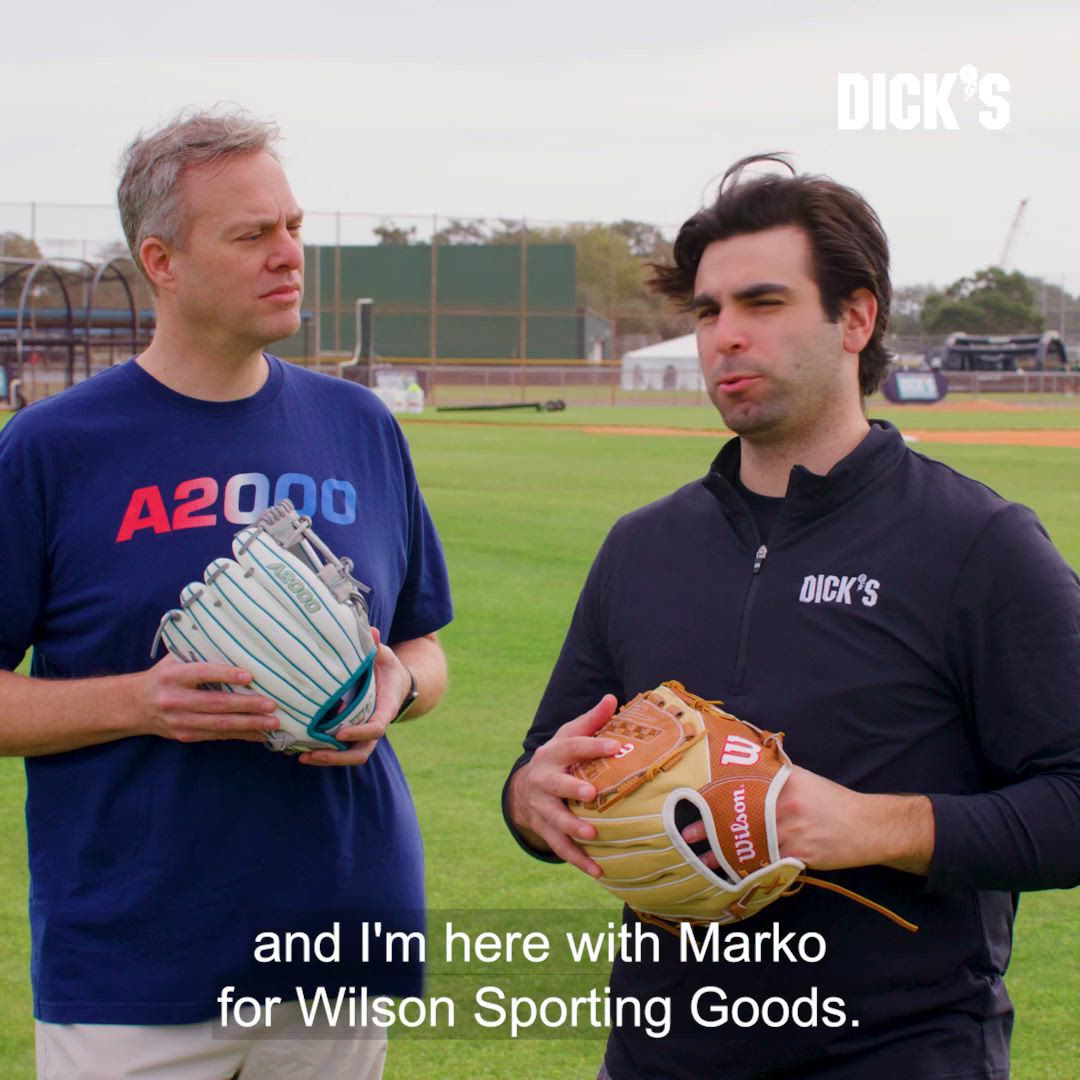 Wilson 11.75'' H75 A2000 Series Fastpitch Glove 2025 product