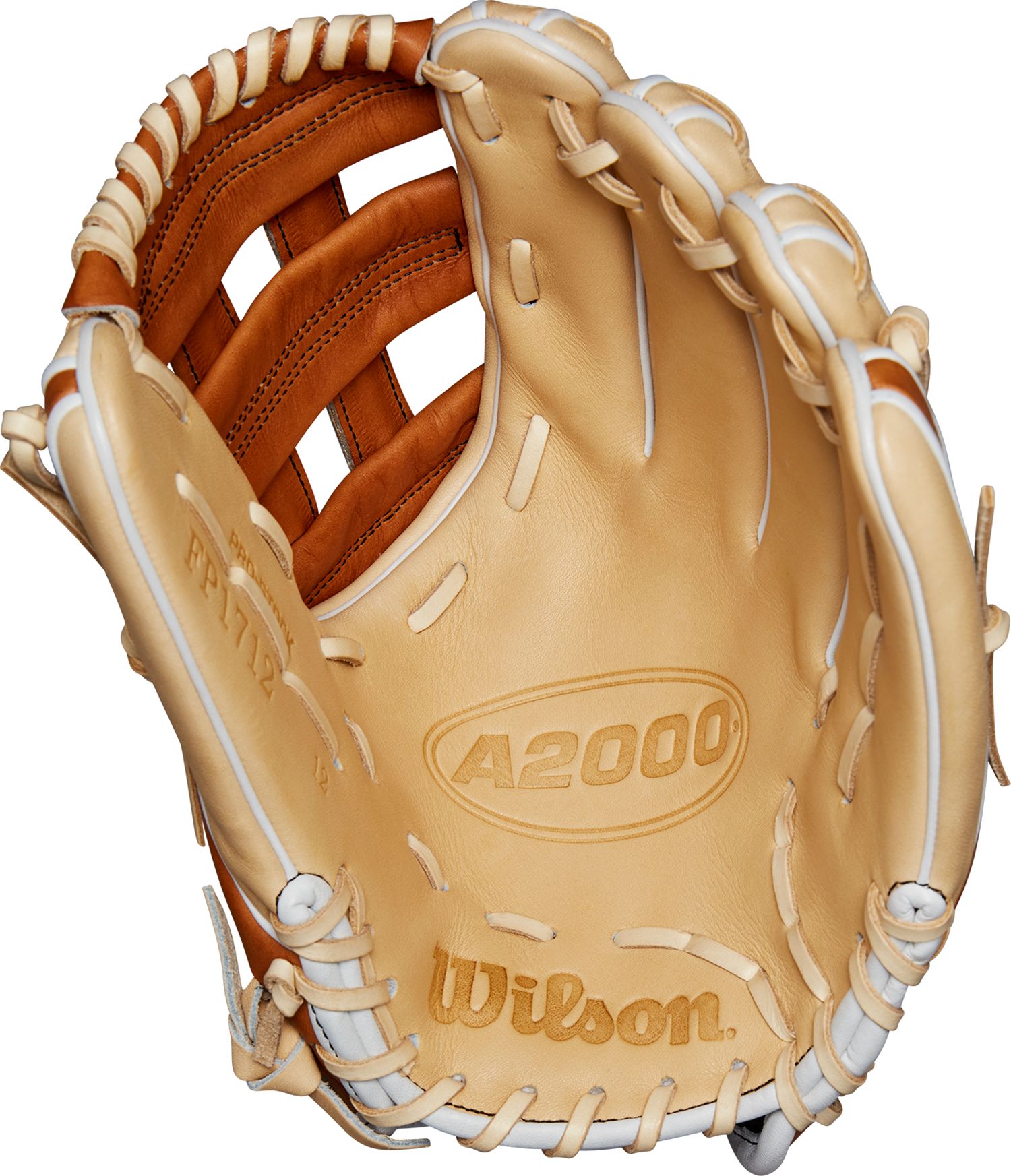 Wilson 12" FP1712 A2000 Series Fastpitch Glove 2025 product image
