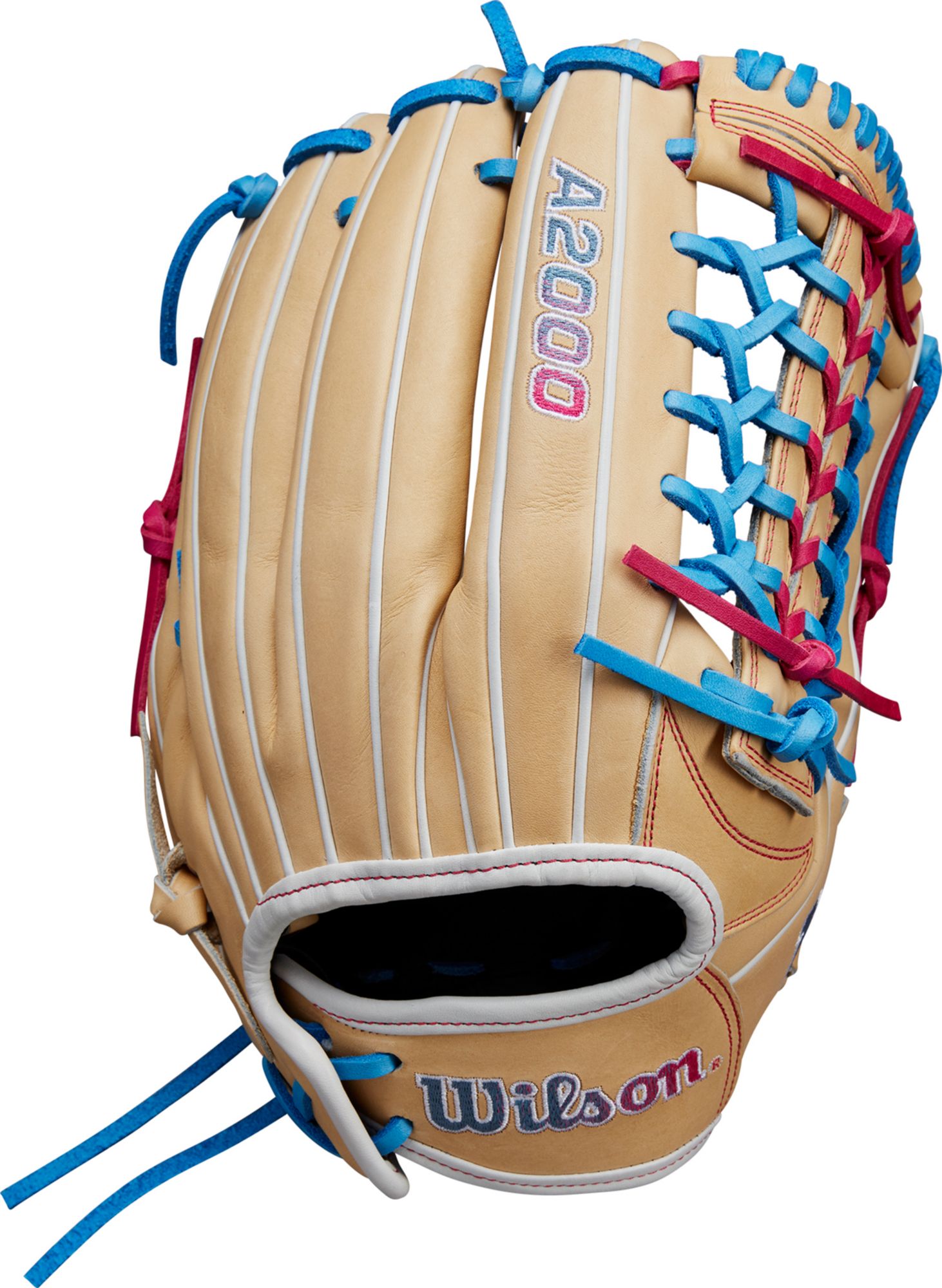 Wilson 12.5" T125 A2000 Series Fastpitch Glove 2025 product image