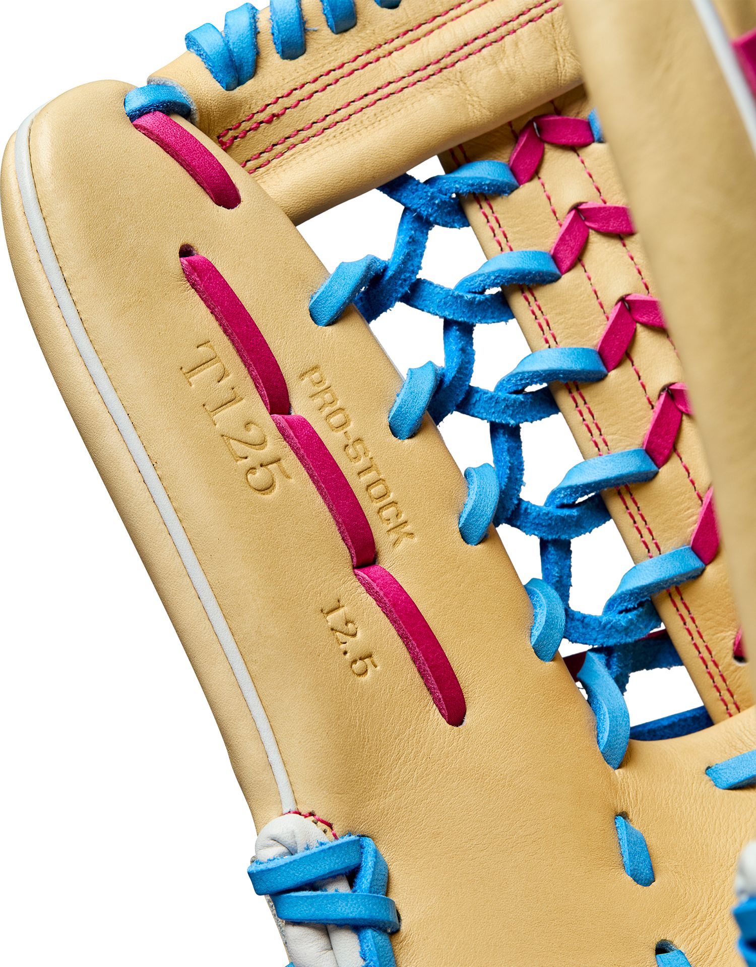 Wilson 12.5" T125 A2000 Series Fastpitch Glove 2025 product image