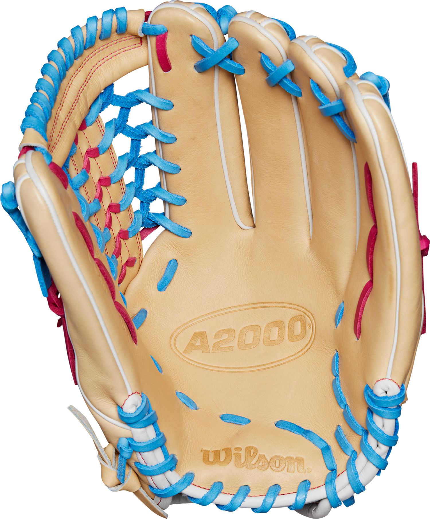Wilson 12.5" T125 A2000 Series Fastpitch Glove 2025 product image