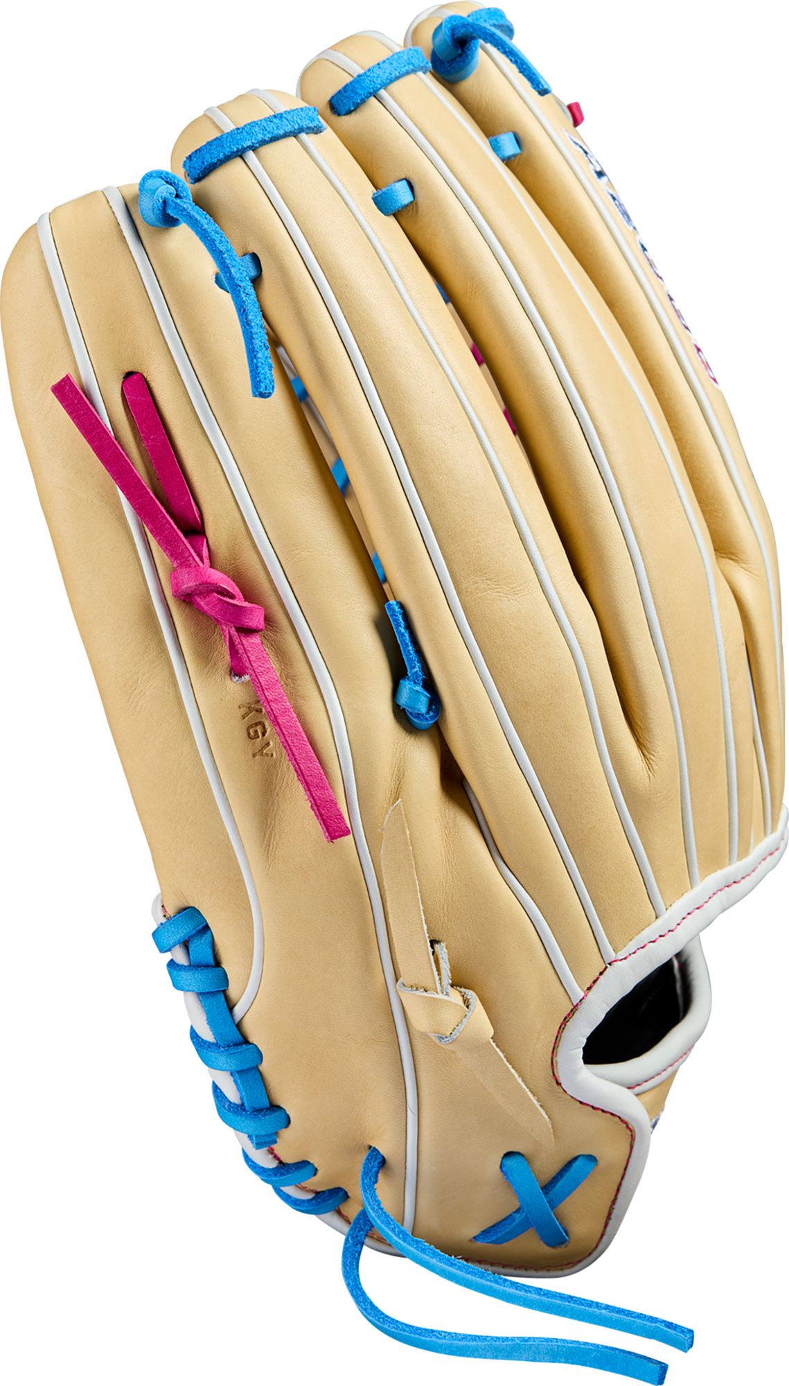 Wilson 12.5" T125 A2000 Series Fastpitch Glove 2025 product image