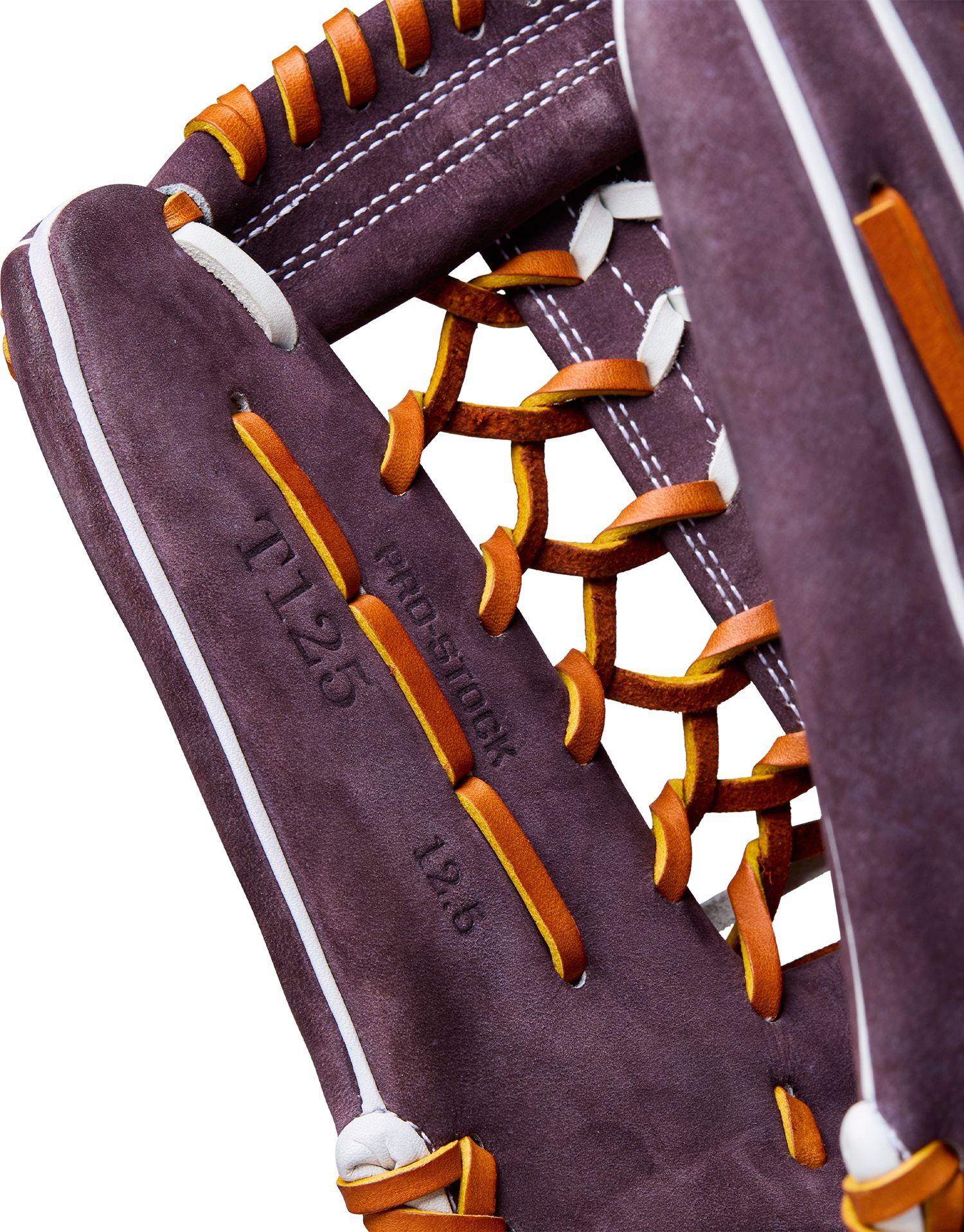 Wilson 12.5 Aliyah Andrews A2000 Series Fastpitch Glove 2025 product image