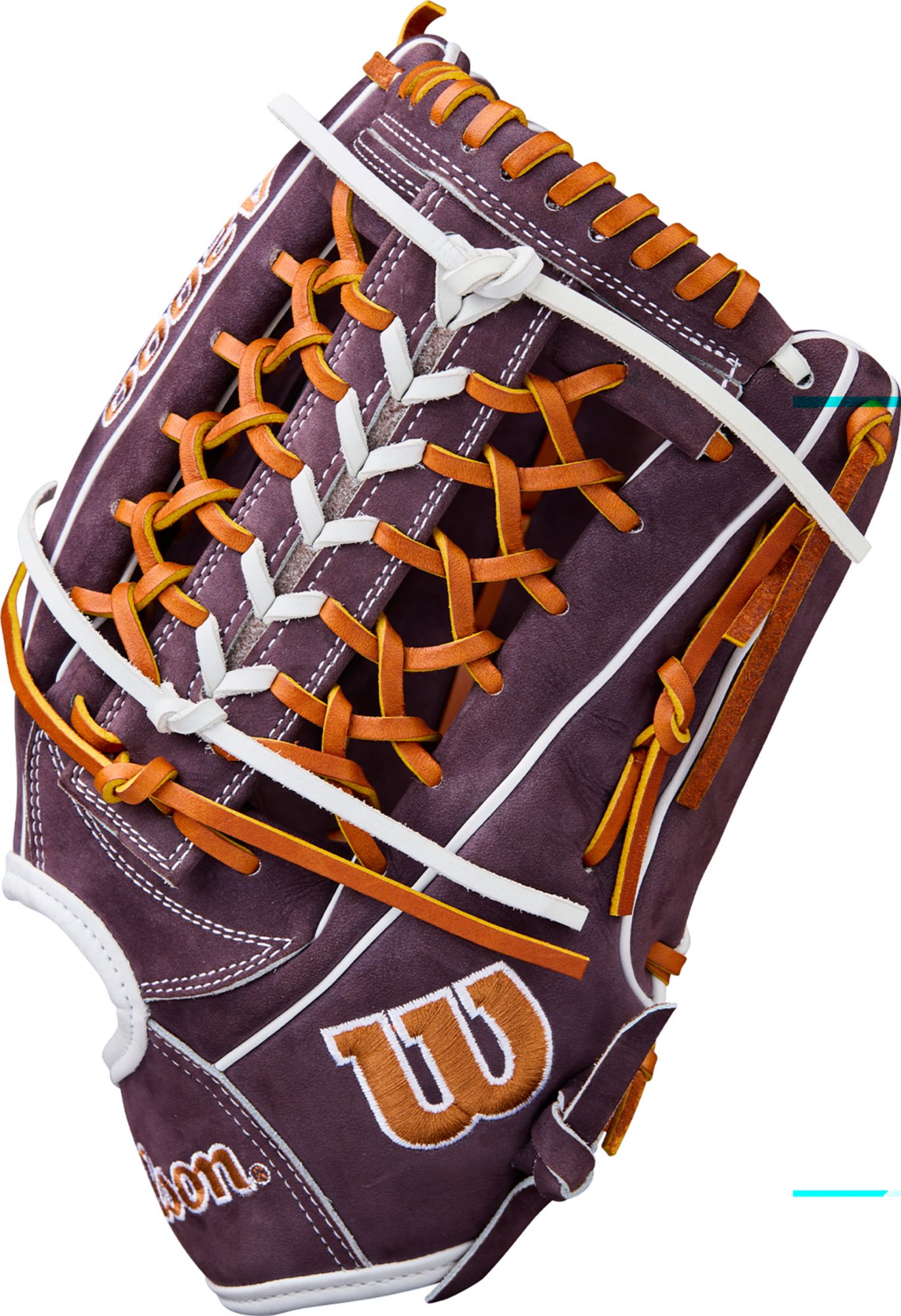 Wilson 12.5 Aliyah Andrews A2000 Series Fastpitch Glove 2025 product image