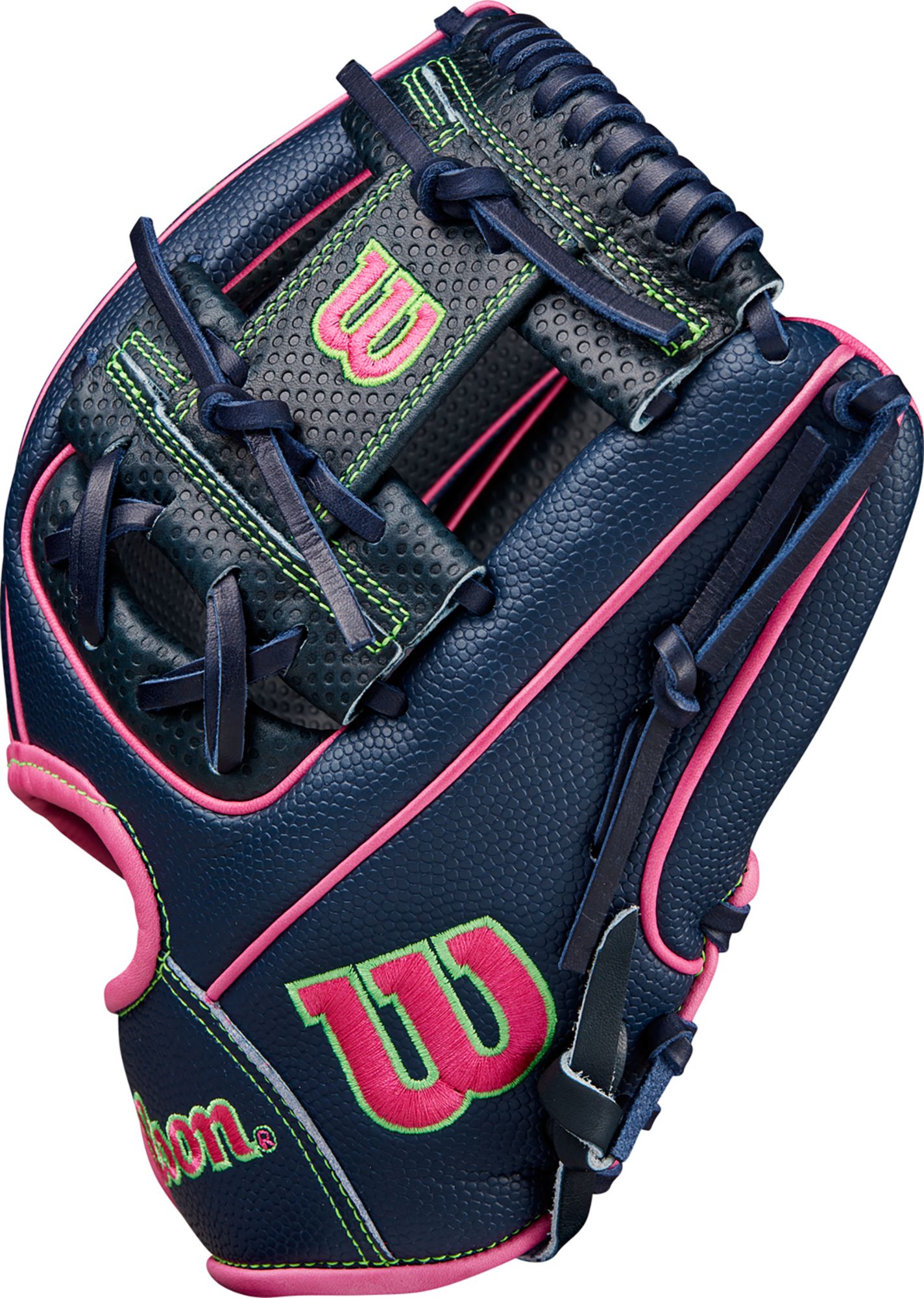 Wilson 11.5'' DP15 Pedroia Fit A2000 SuperSkin Series Glove 2025 product image