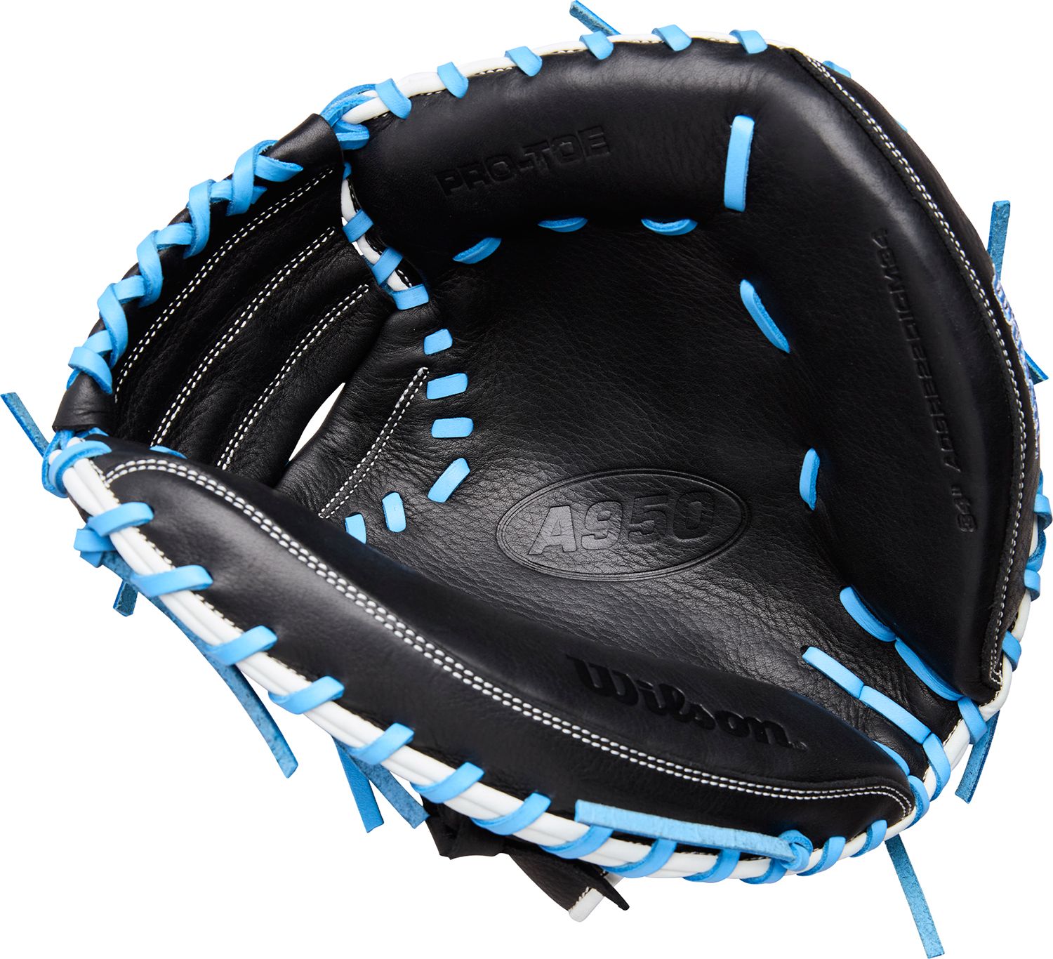 Wilson 34'' A950 Series Catcher's Mitt product image