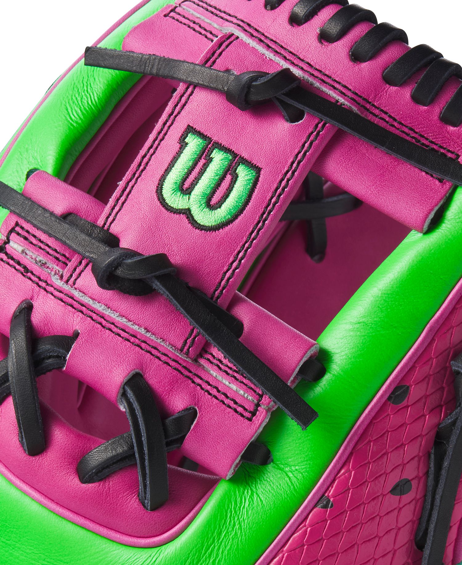 Wilson 11.5" 1786 Omaha Watermelon A2000 Series Glove 2026 product image