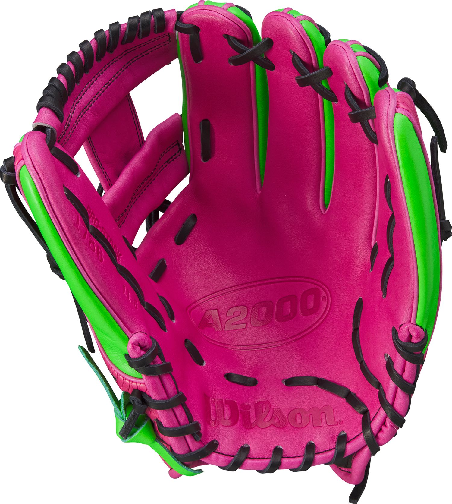 Wilson 11.5" 1786 Omaha Watermelon A2000 Series Glove 2026 product image