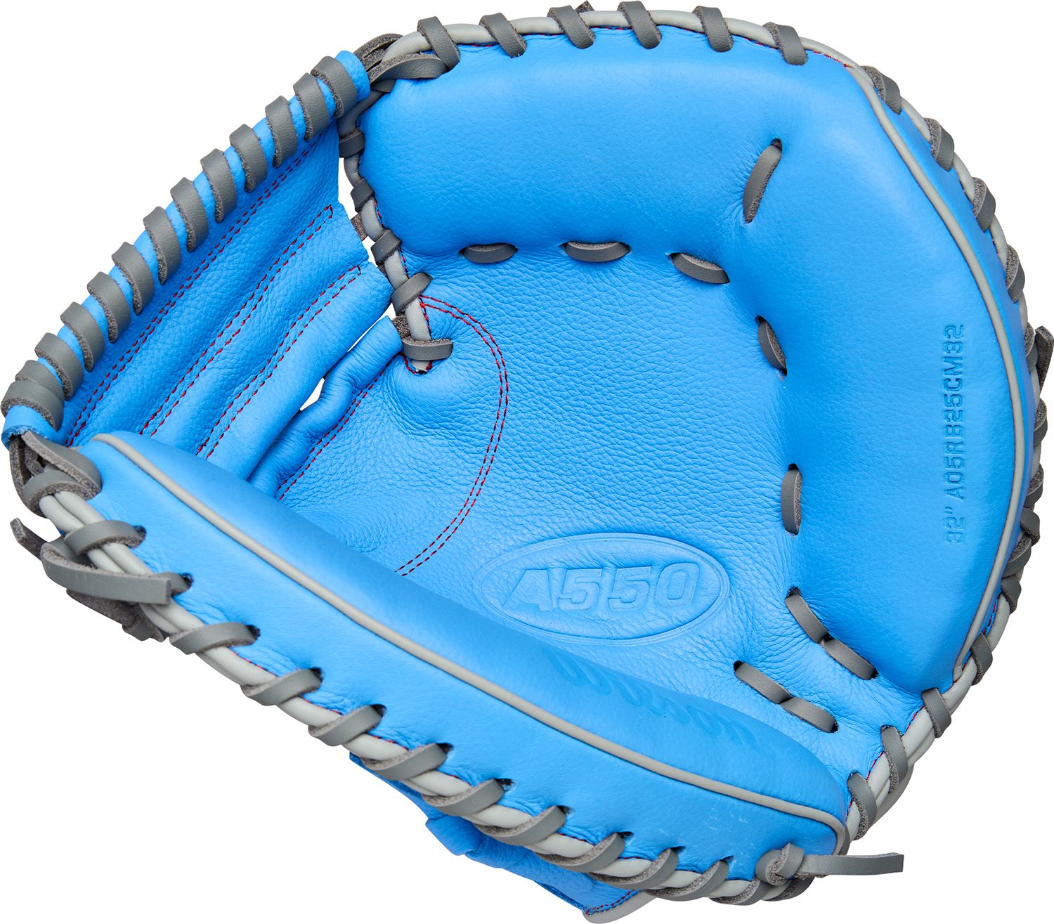 Wilson 32" Youth A550 Series Catcher's Mitt product image