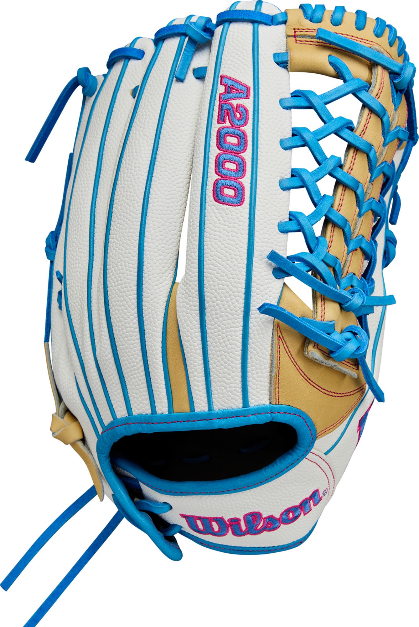 Wilson 12.5" T125 A2000 SuperSkin Series Fastpitch Glove 2025 product image