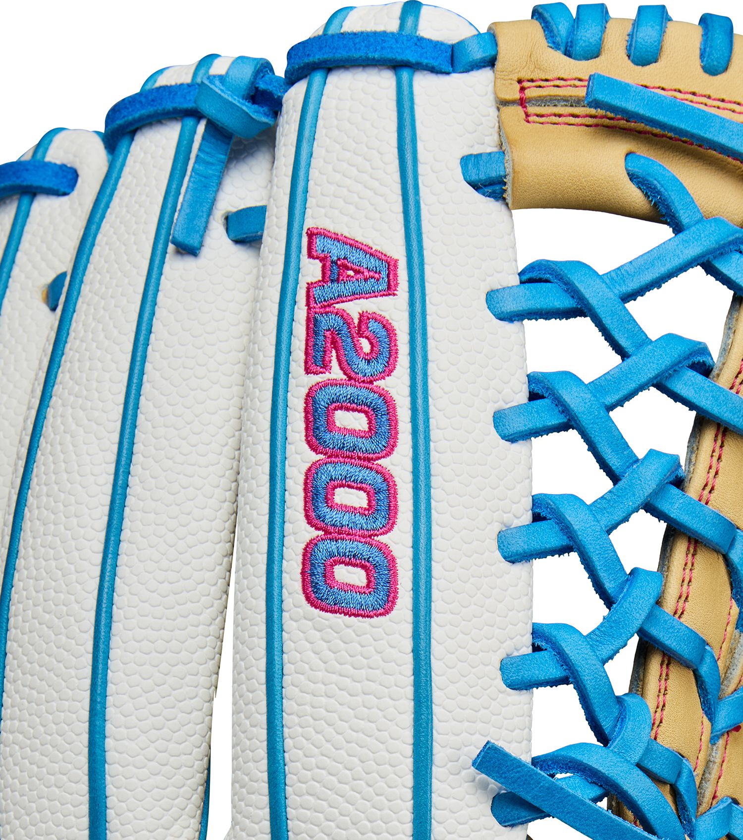 Wilson 12.5" T125 A2000 SuperSkin Series Fastpitch Glove 2025 product image