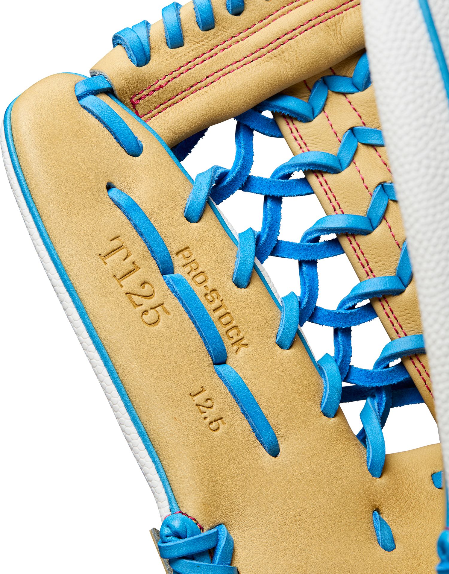 Wilson 12.5" T125 A2000 SuperSkin Series Fastpitch Glove 2025 product image