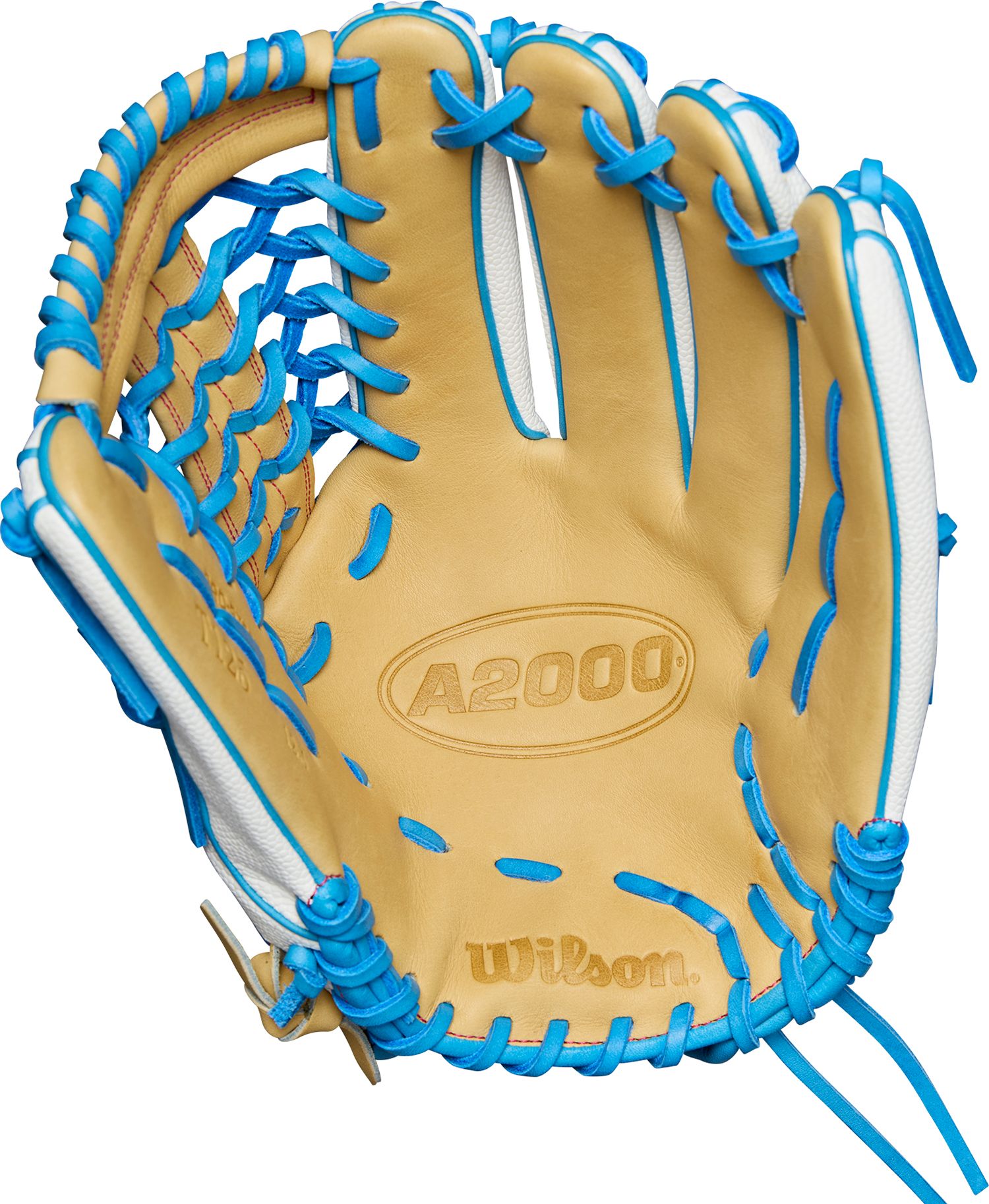 Wilson 12.5" T125 A2000 SuperSkin Series Fastpitch Glove 2025 product image