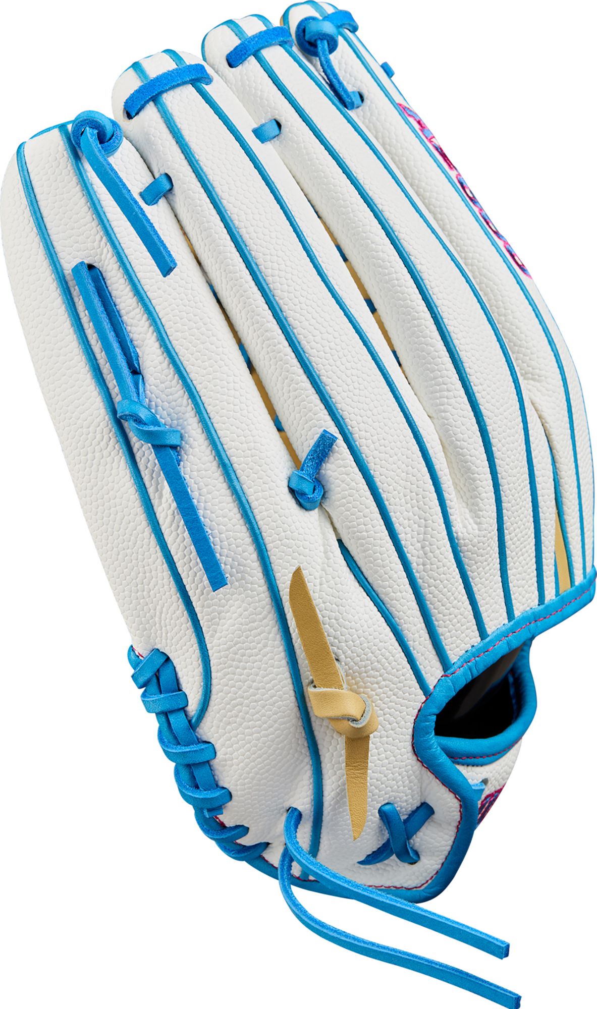 Wilson 12.5" T125 A2000 SuperSkin Series Fastpitch Glove 2025 product image
