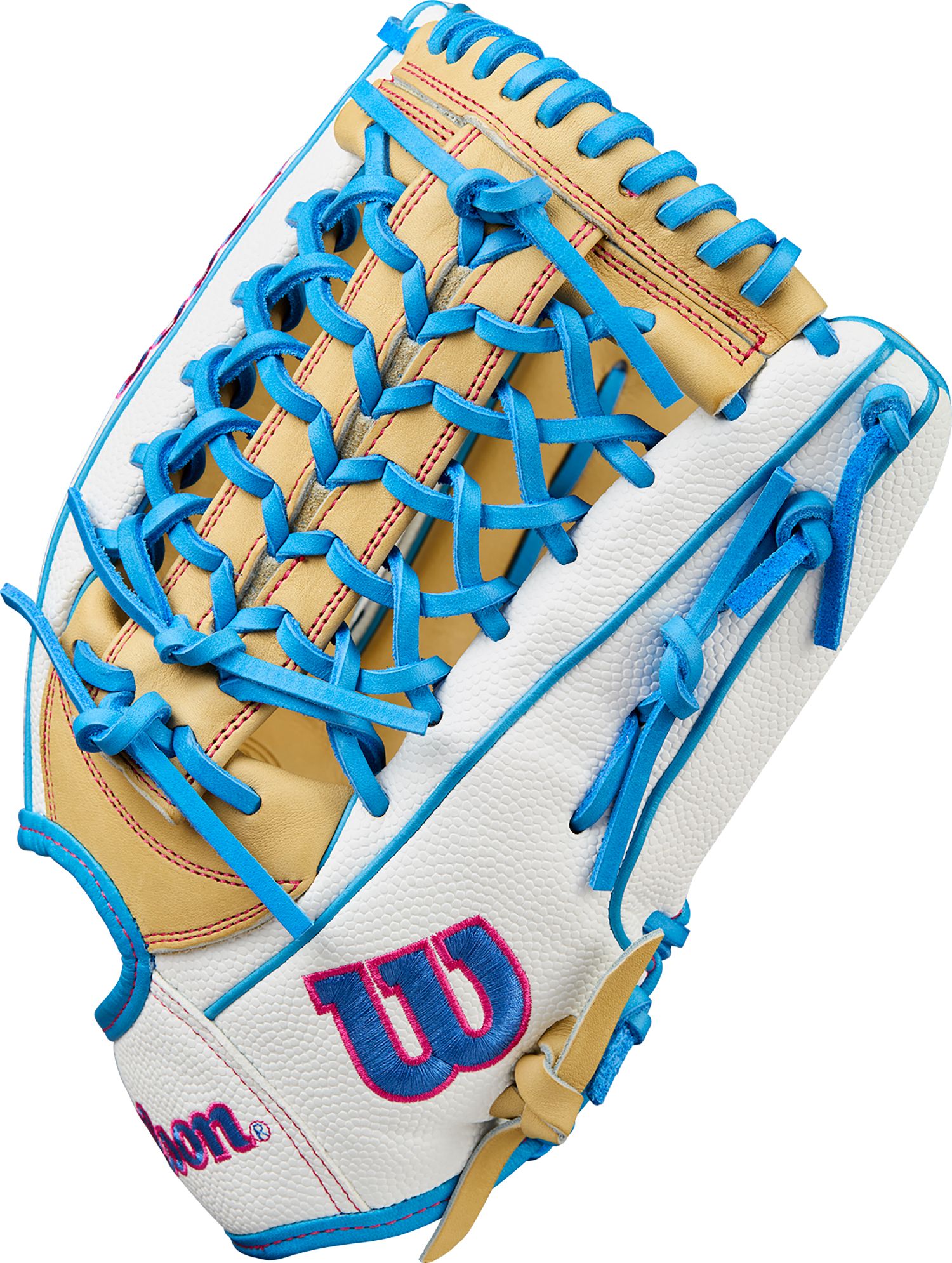Wilson 12.5" T125 A2000 SuperSkin Series Fastpitch Glove 2025 product image