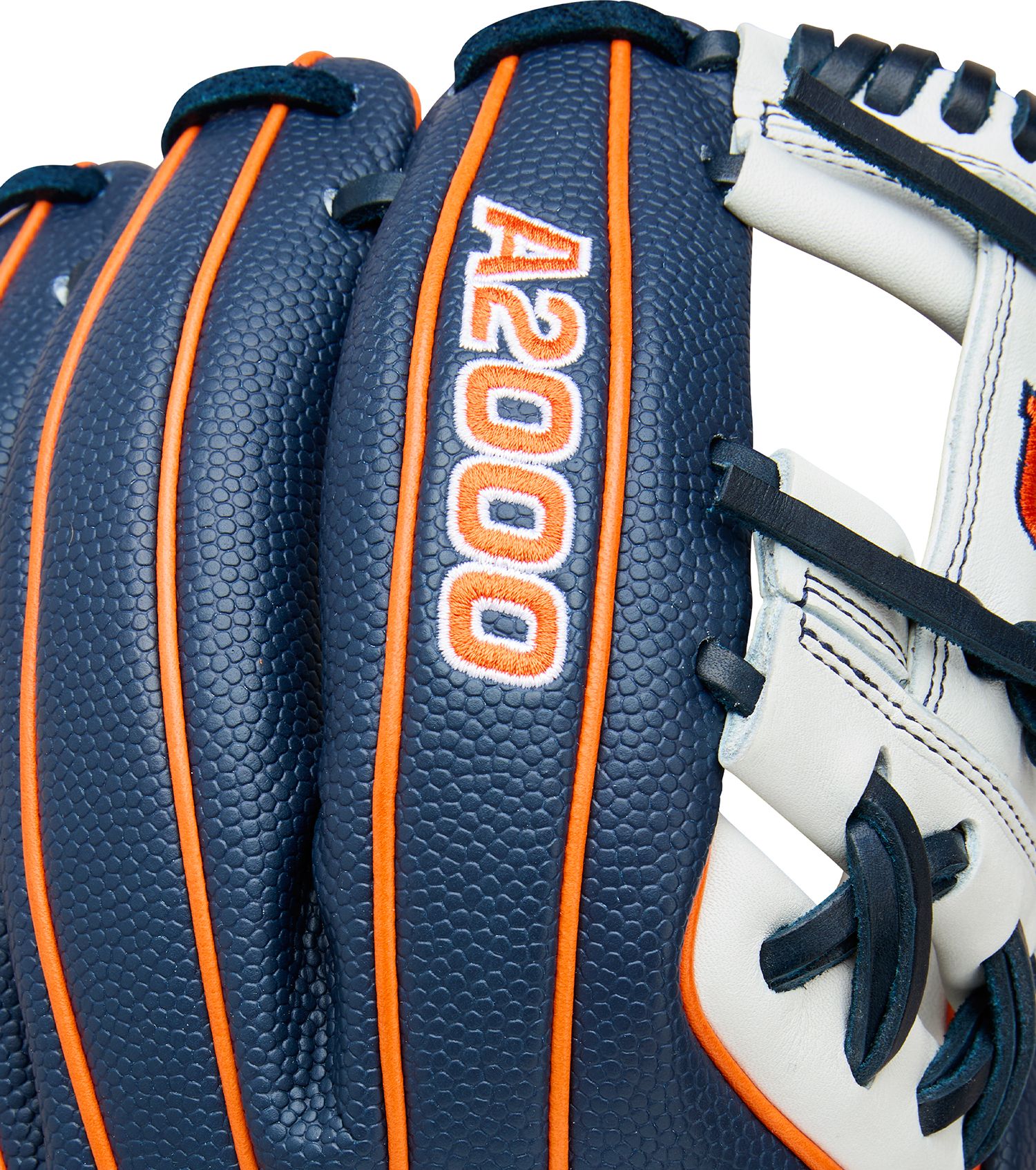 Wilson 11.5" 1786SS New York A2000 SuperSkin Series Glove product image