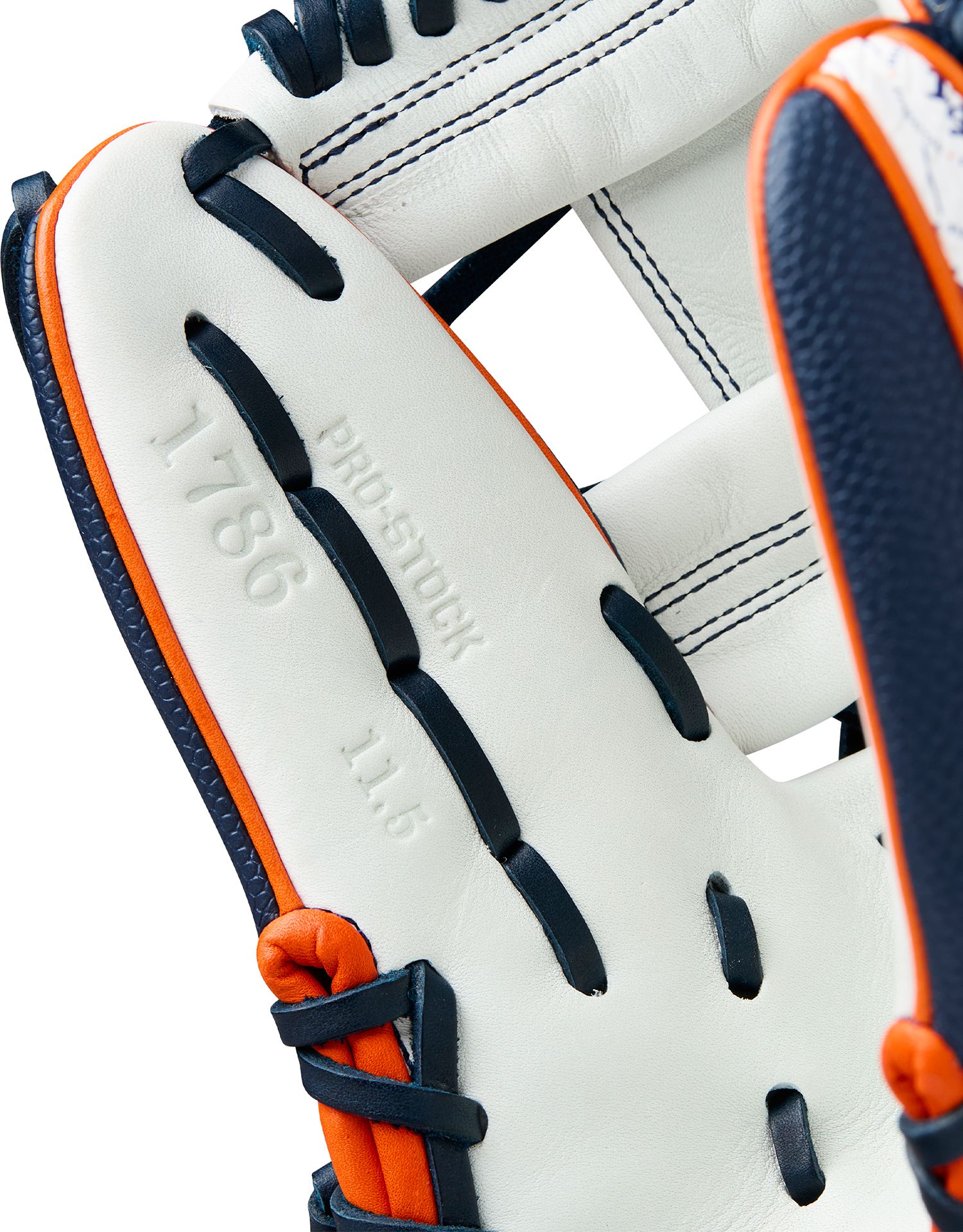 Wilson 11.5" 1786SS New York A2000 SuperSkin Series Glove product image