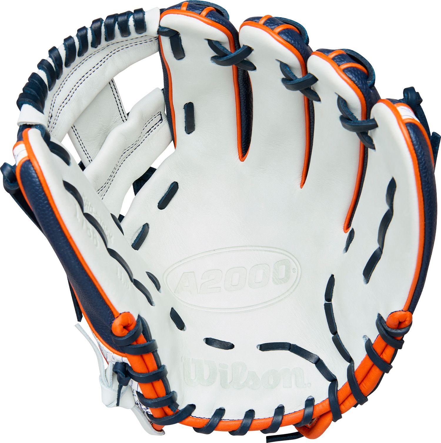 Wilson 11.5" 1786SS New York A2000 SuperSkin Series Glove product image