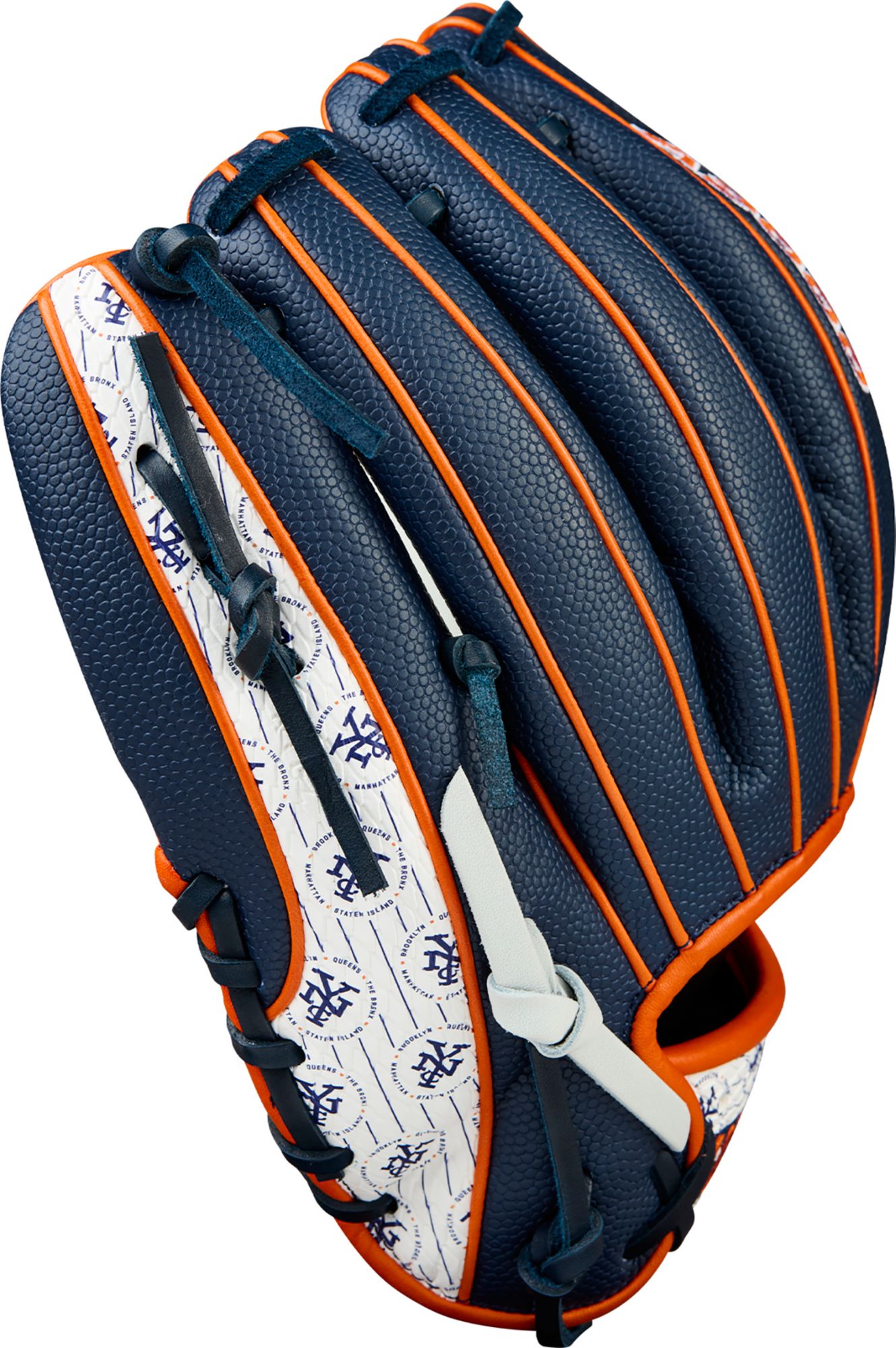 Wilson 11.5" 1786SS New York A2000 SuperSkin Series Glove product image