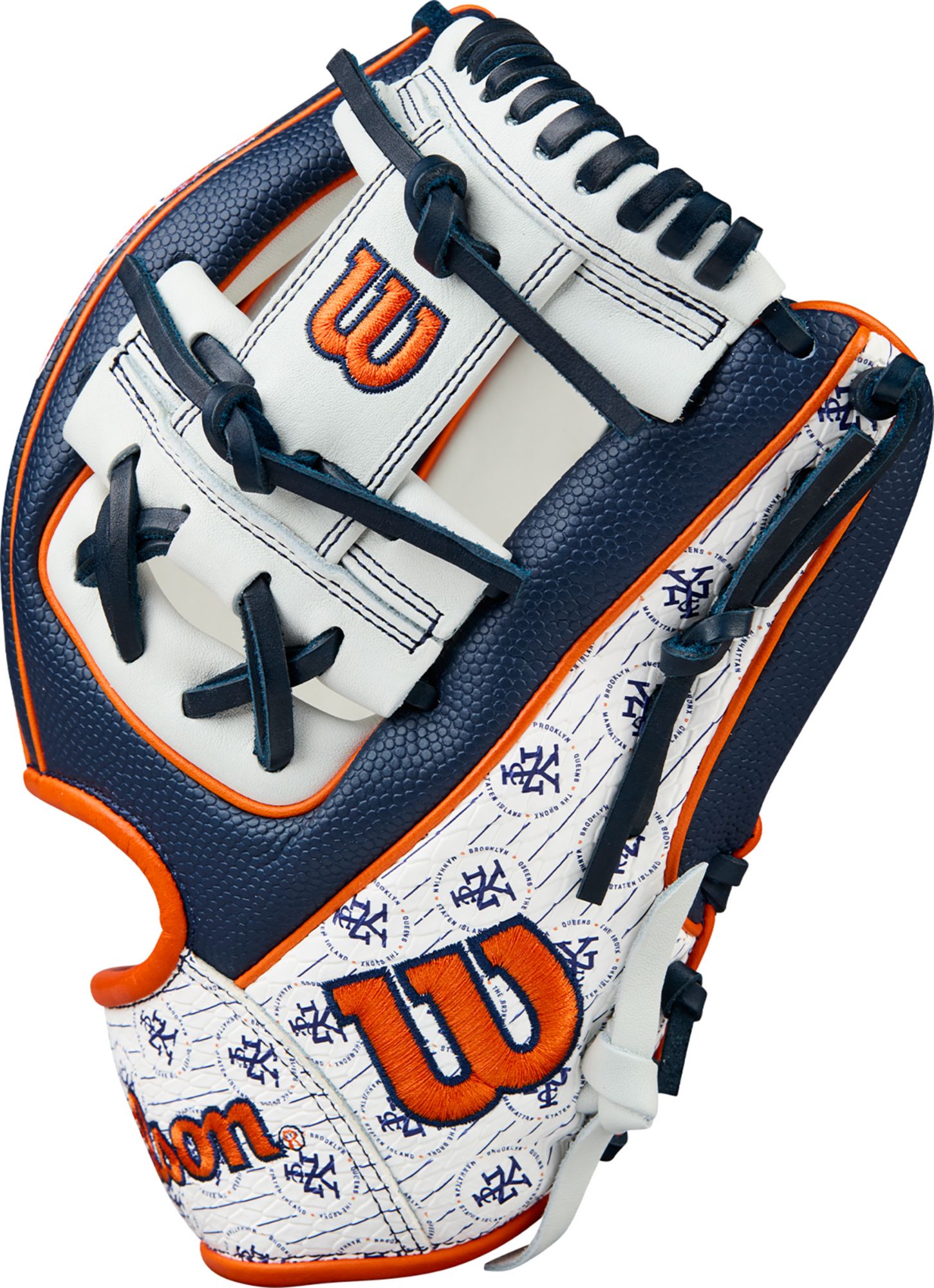 Wilson 11.5" 1786SS New York A2000 SuperSkin Series Glove product image