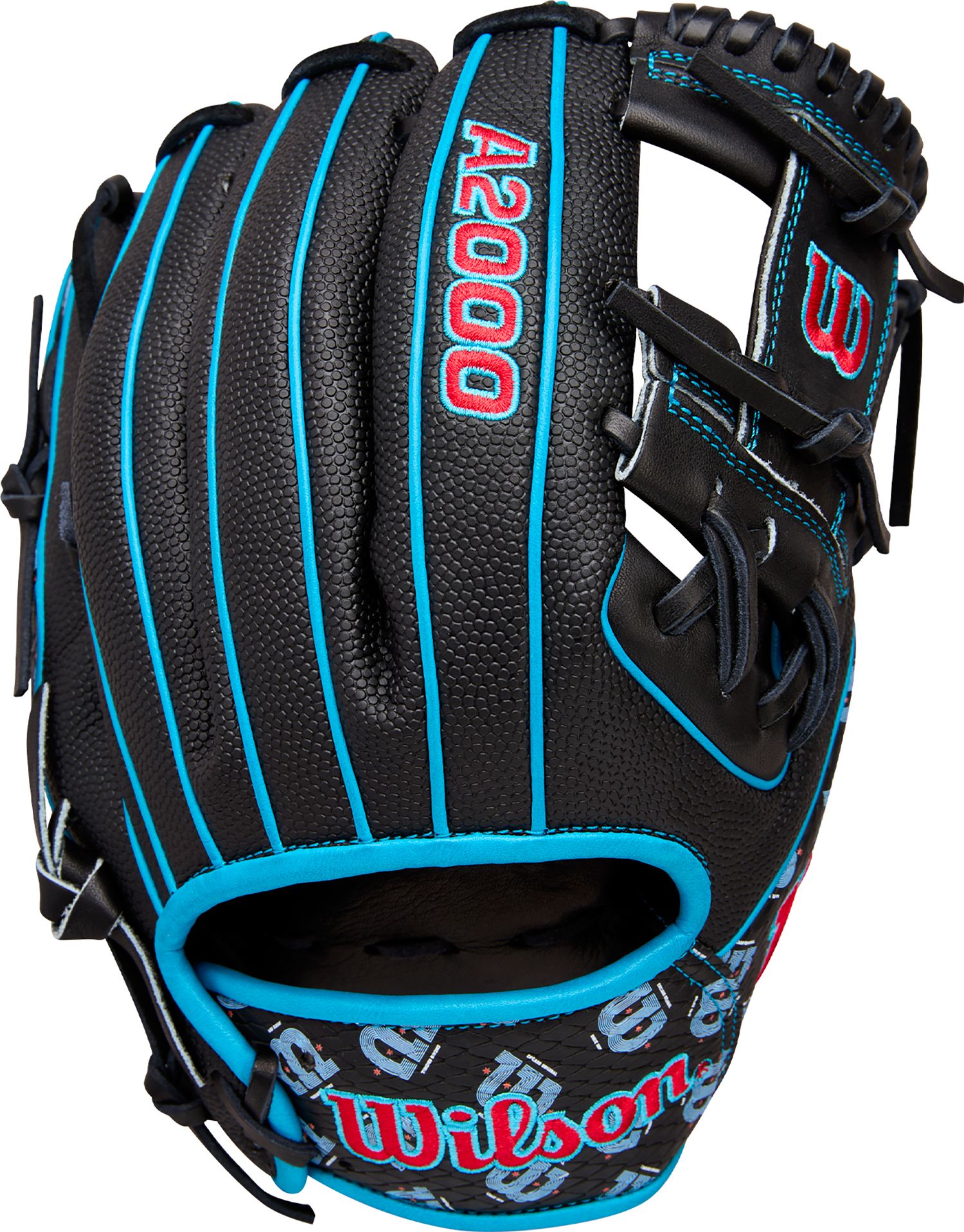 Wilson 11.5" 1786SS Chicago A2000 SuperSkin Series Glove product image