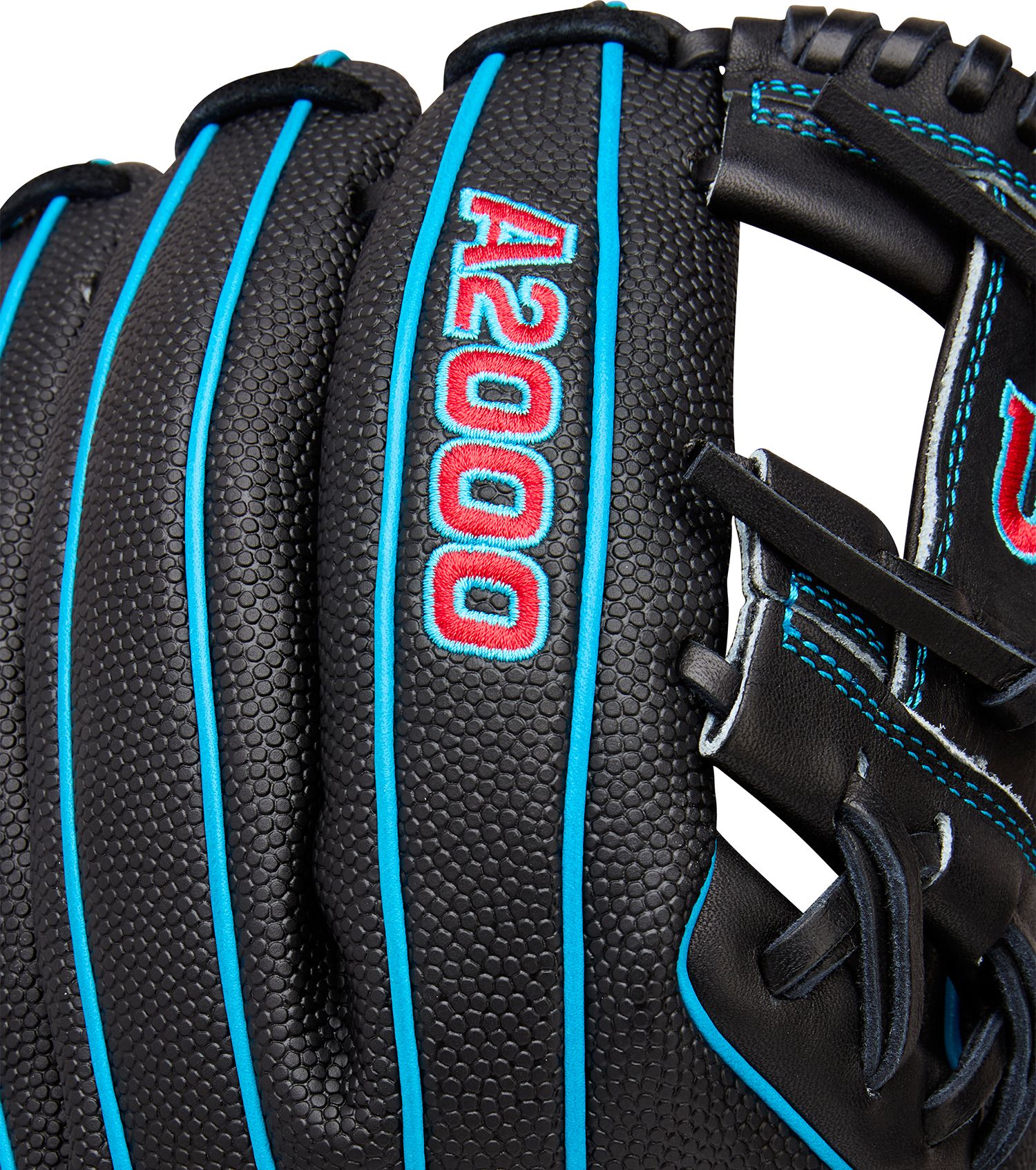Wilson 11.5" 1786SS Chicago A2000 SuperSkin Series Glove product image