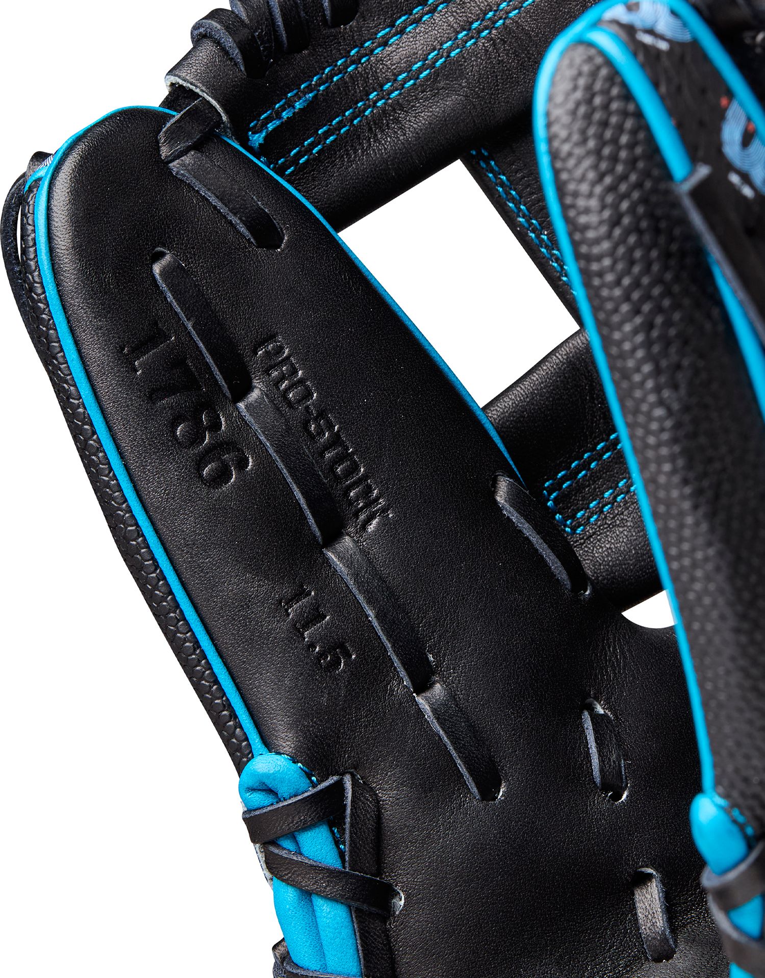 Wilson 11.5" 1786SS Chicago A2000 SuperSkin Series Glove product image