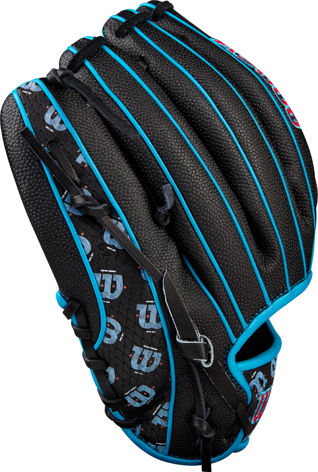 Wilson 11.5" 1786SS Chicago A2000 SuperSkin Series Glove product image