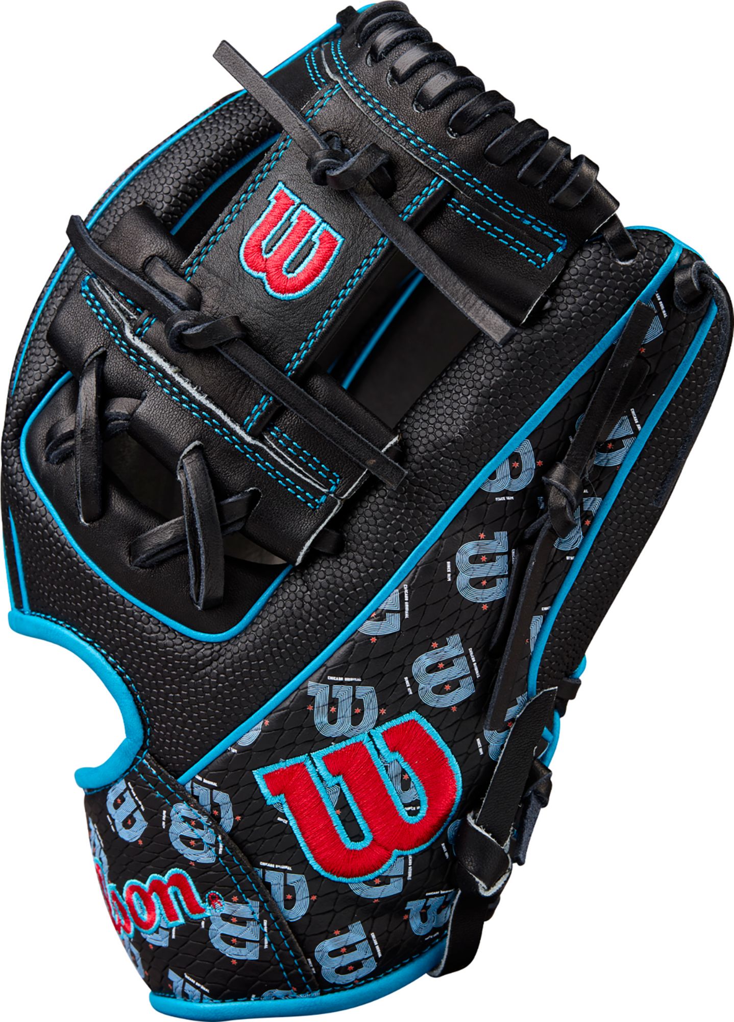 Wilson 11.5" 1786SS Chicago A2000 SuperSkin Series Glove product image
