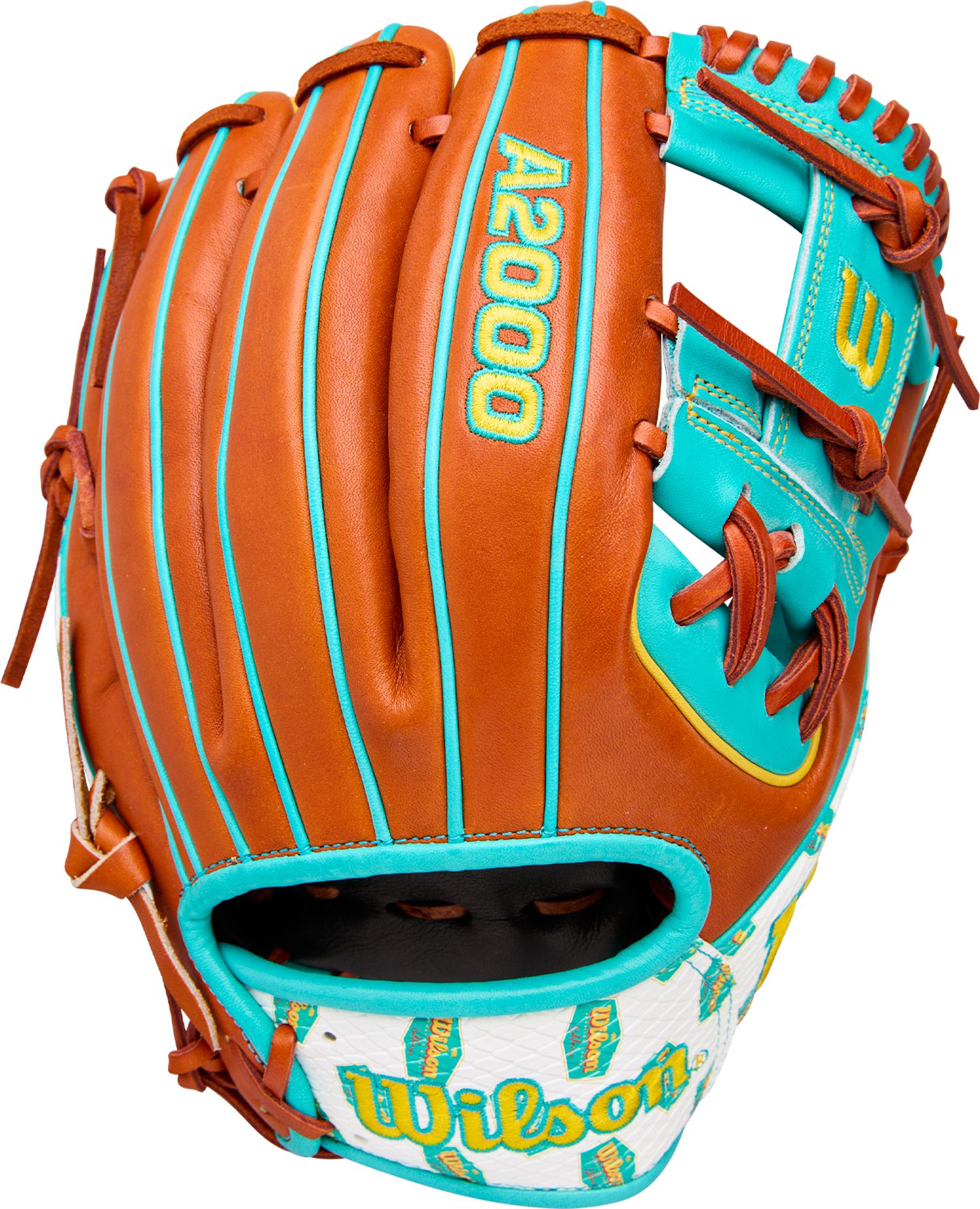 Wilson 11.5" 1786 California A2000 Series Glove product image