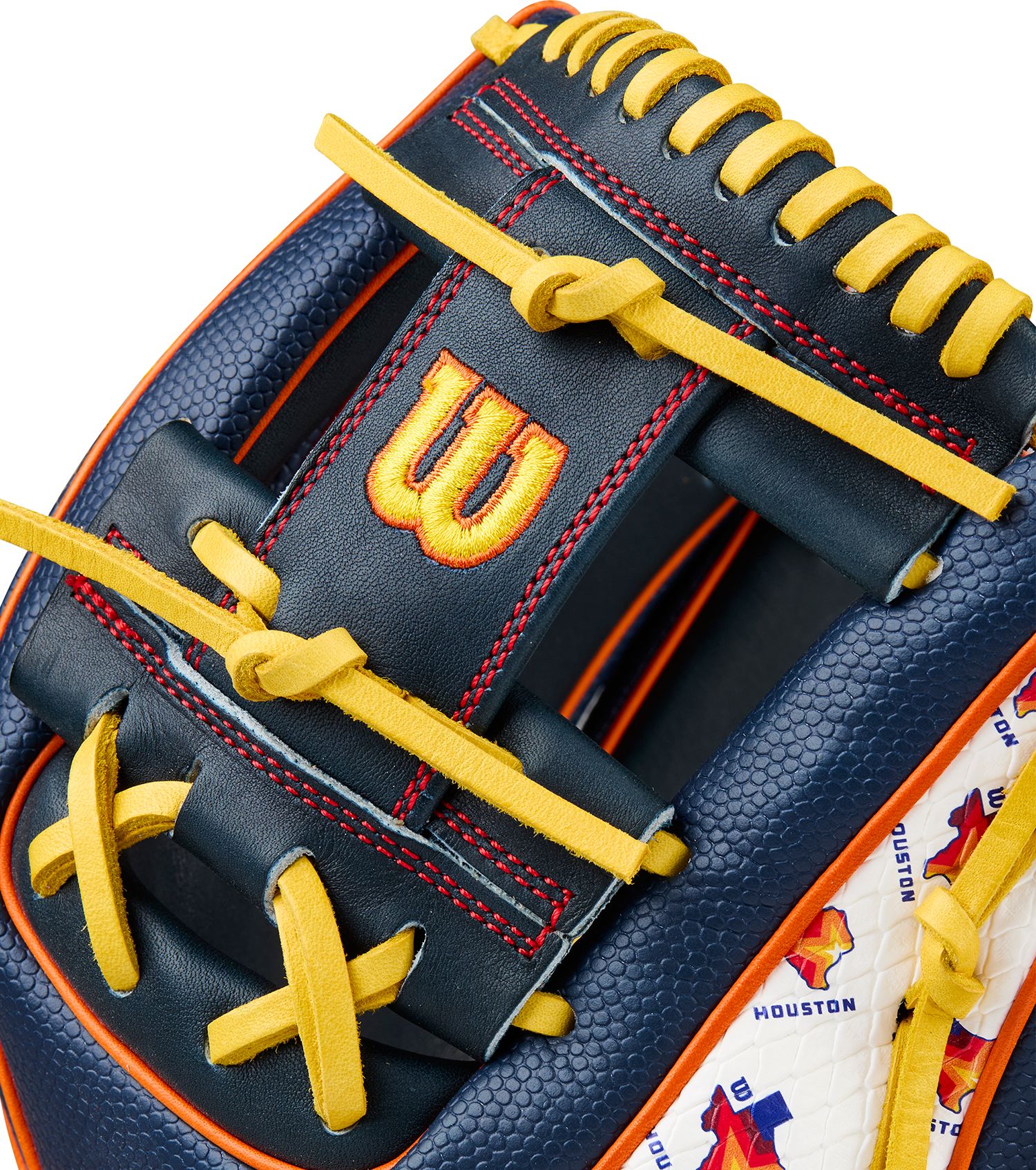 Wilson 11.5" 1786SS Houston A2000 SuperSkin Series Glove product image