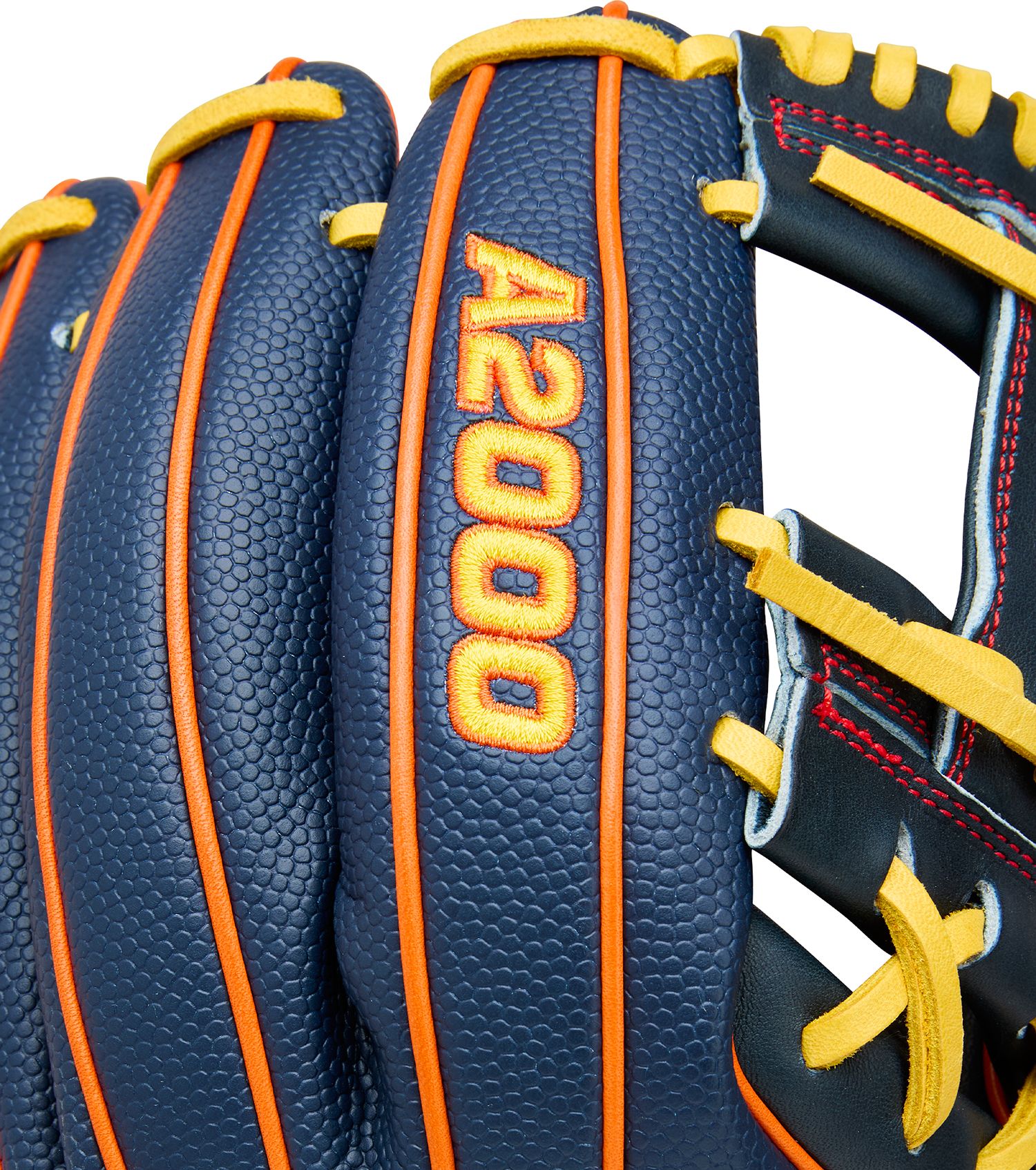 Wilson 11.5" 1786SS Houston A2000 SuperSkin Series Glove product image