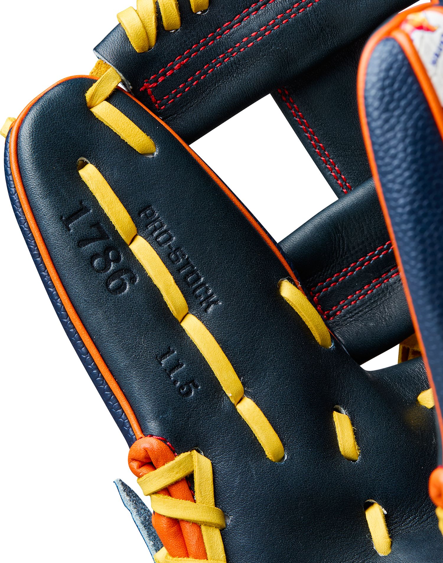Wilson 11.5" 1786SS Houston A2000 SuperSkin Series Glove product image