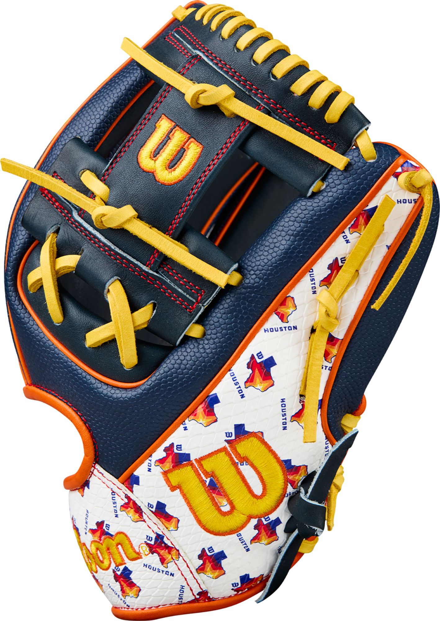 Wilson 11.5" 1786SS Houston A2000 SuperSkin Series Glove product image
