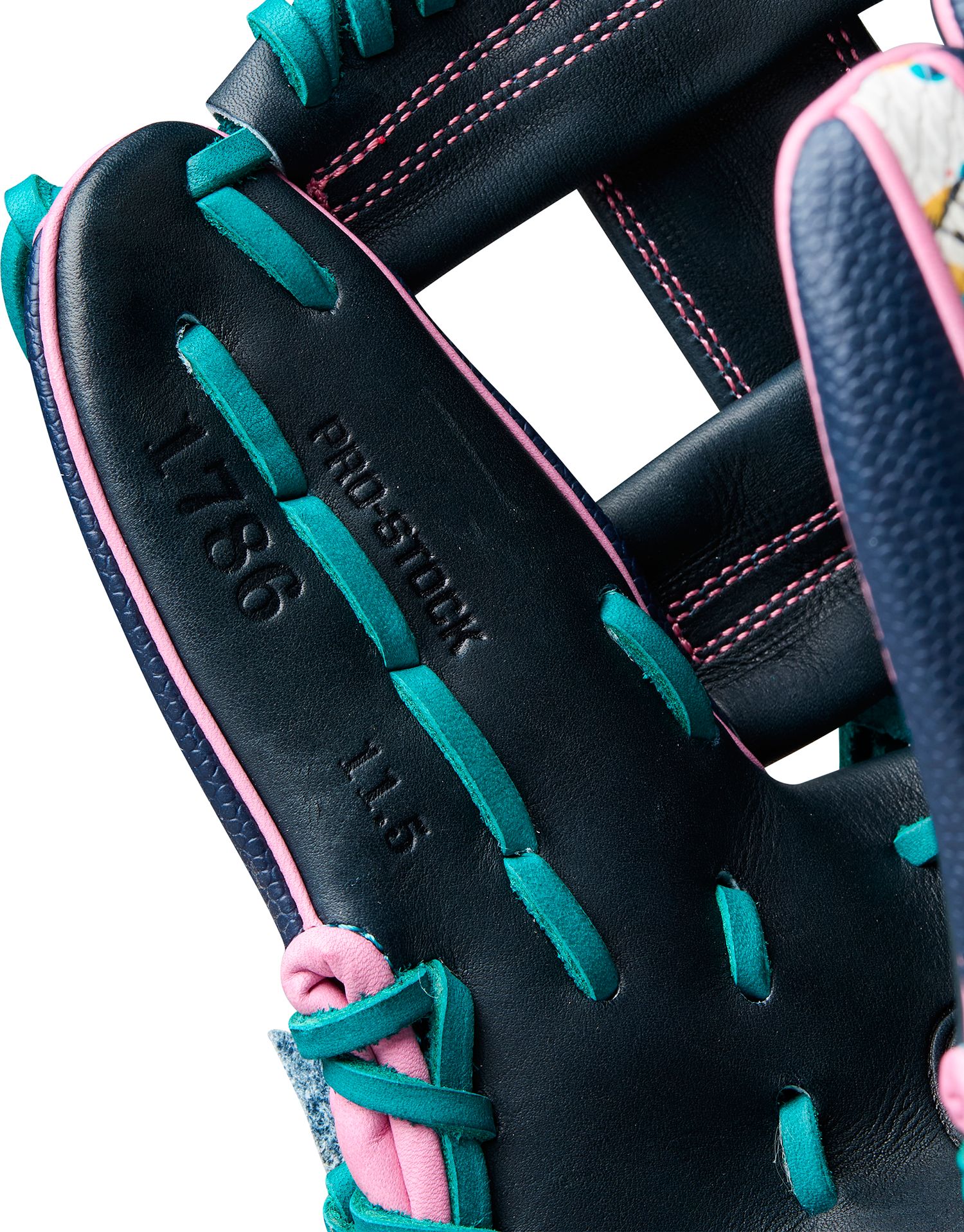 Wilson 11.5" 1786SS South Florida A2000 SuperSkin Series Glove product image