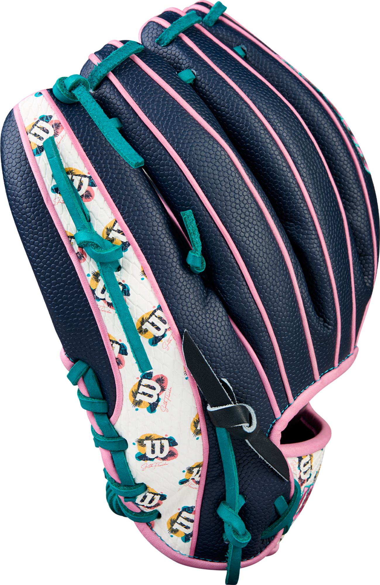 Wilson 11.5" 1786SS South Florida A2000 SuperSkin Series Glove product image