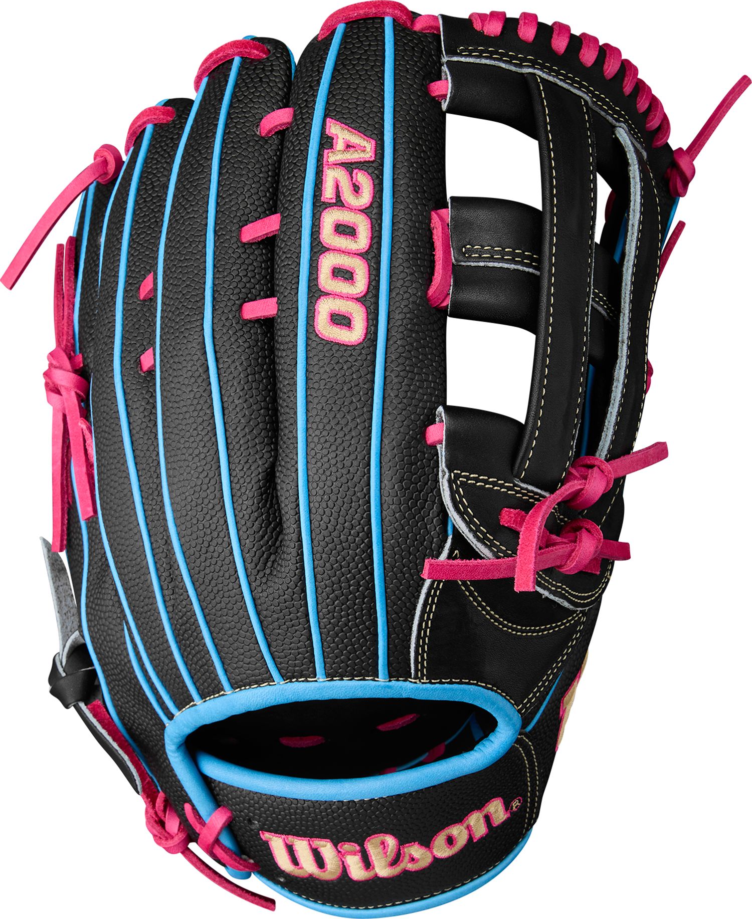 Wilson 12.75'' 1777 A2000 SuperSkin Series Glove product image