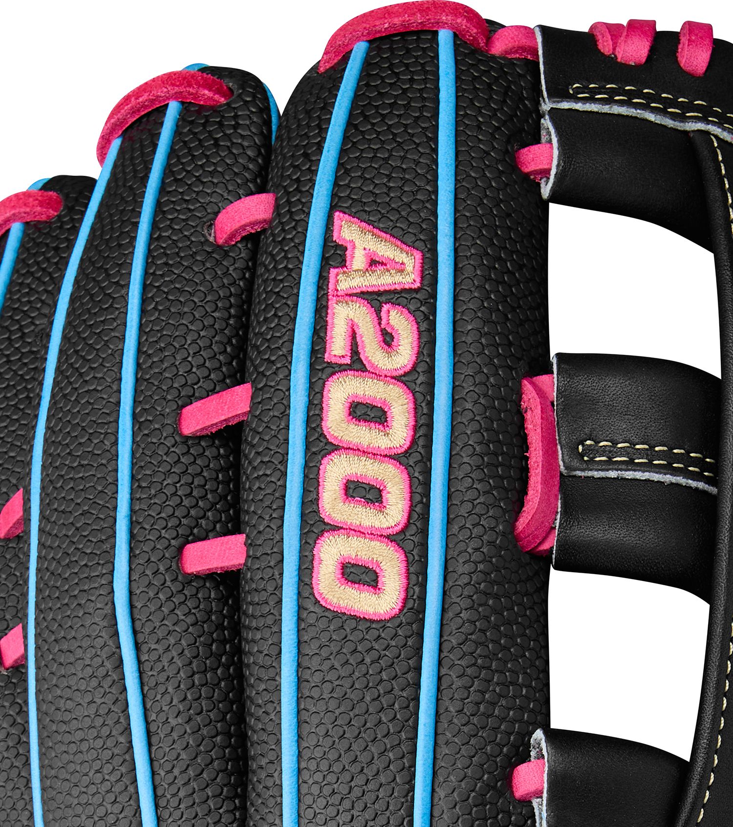 Wilson 12.75'' 1777 A2000 SuperSkin Series Glove product image
