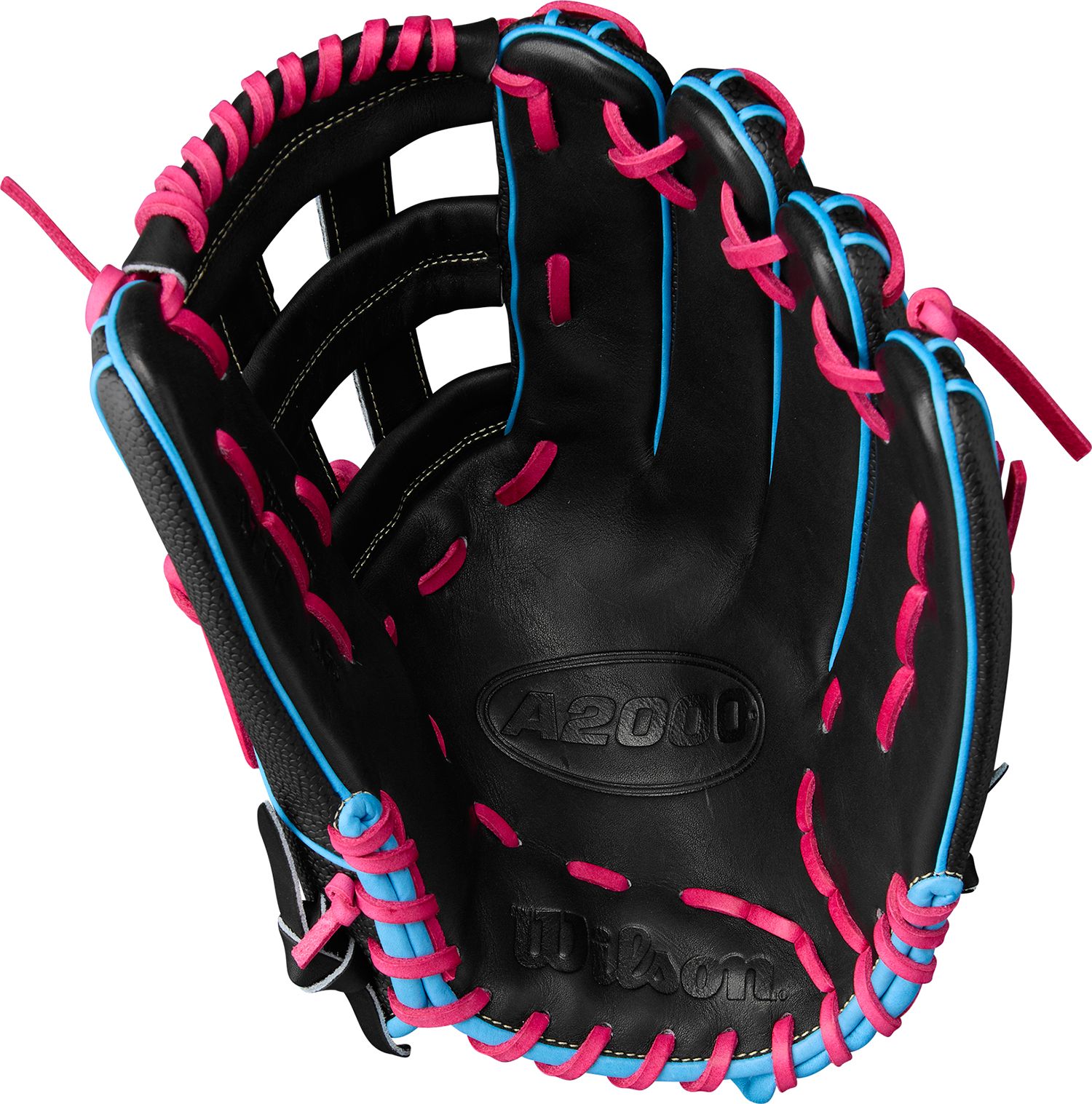 Wilson 12.75'' 1777 A2000 SuperSkin Series Glove product image
