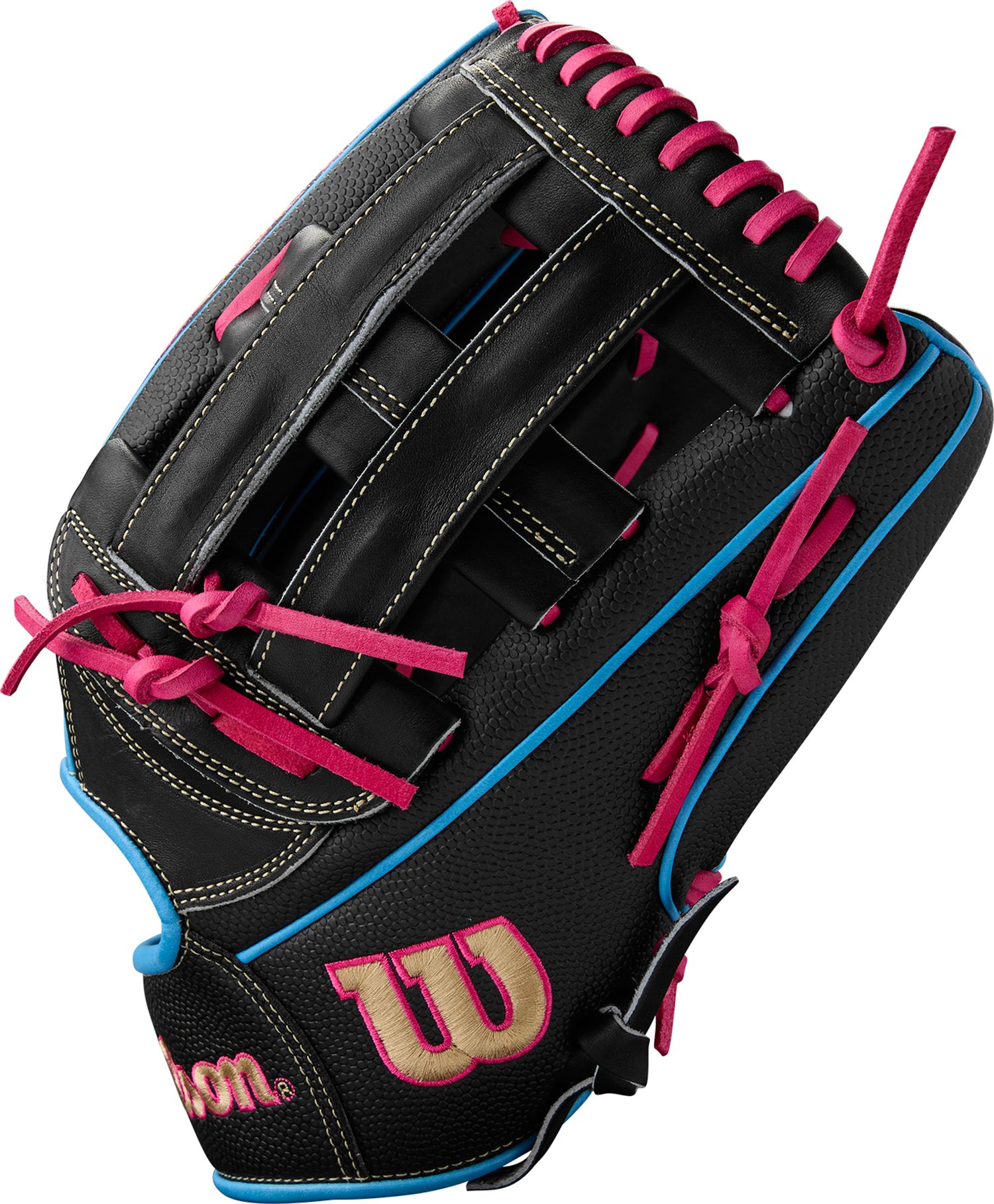 Wilson 12.75'' 1777 A2000 SuperSkin Series Glove product image