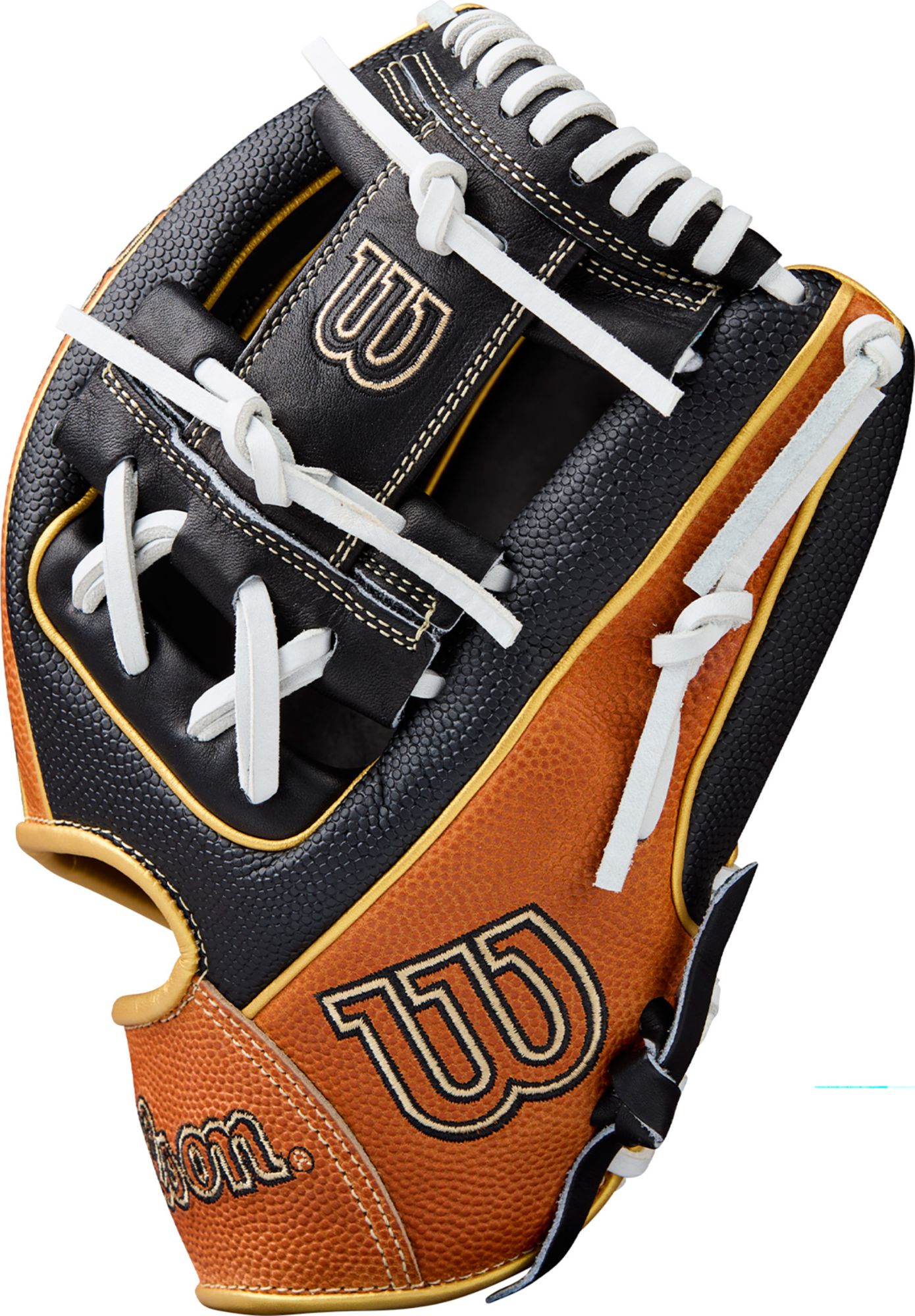 Wilson x GST 11.75" 1975 A2000 SuperSkin Series Glove 2025 product image