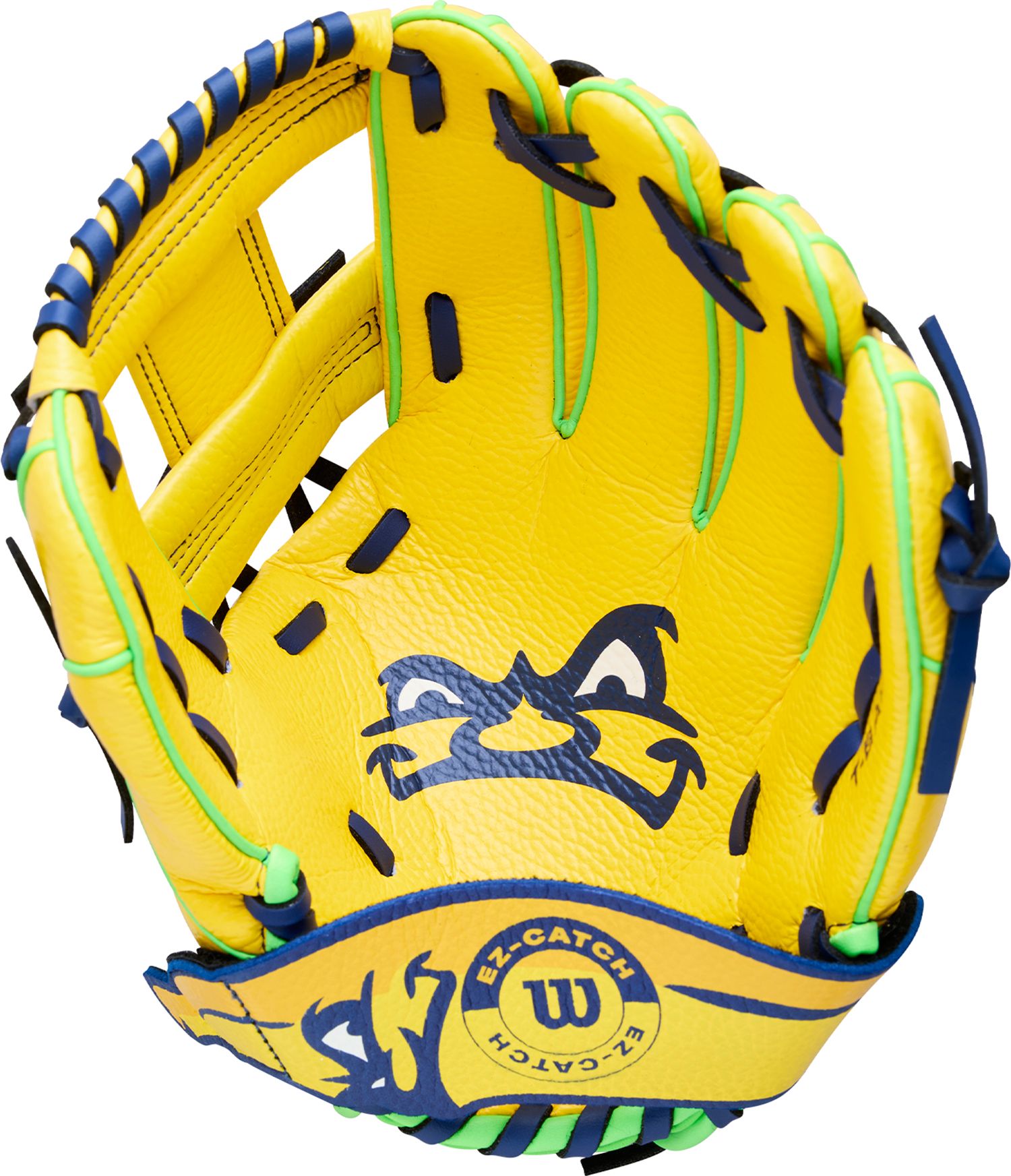 Wilson 10” A200 Savannah Bananas EZ Catch Tee Ball Glove product image