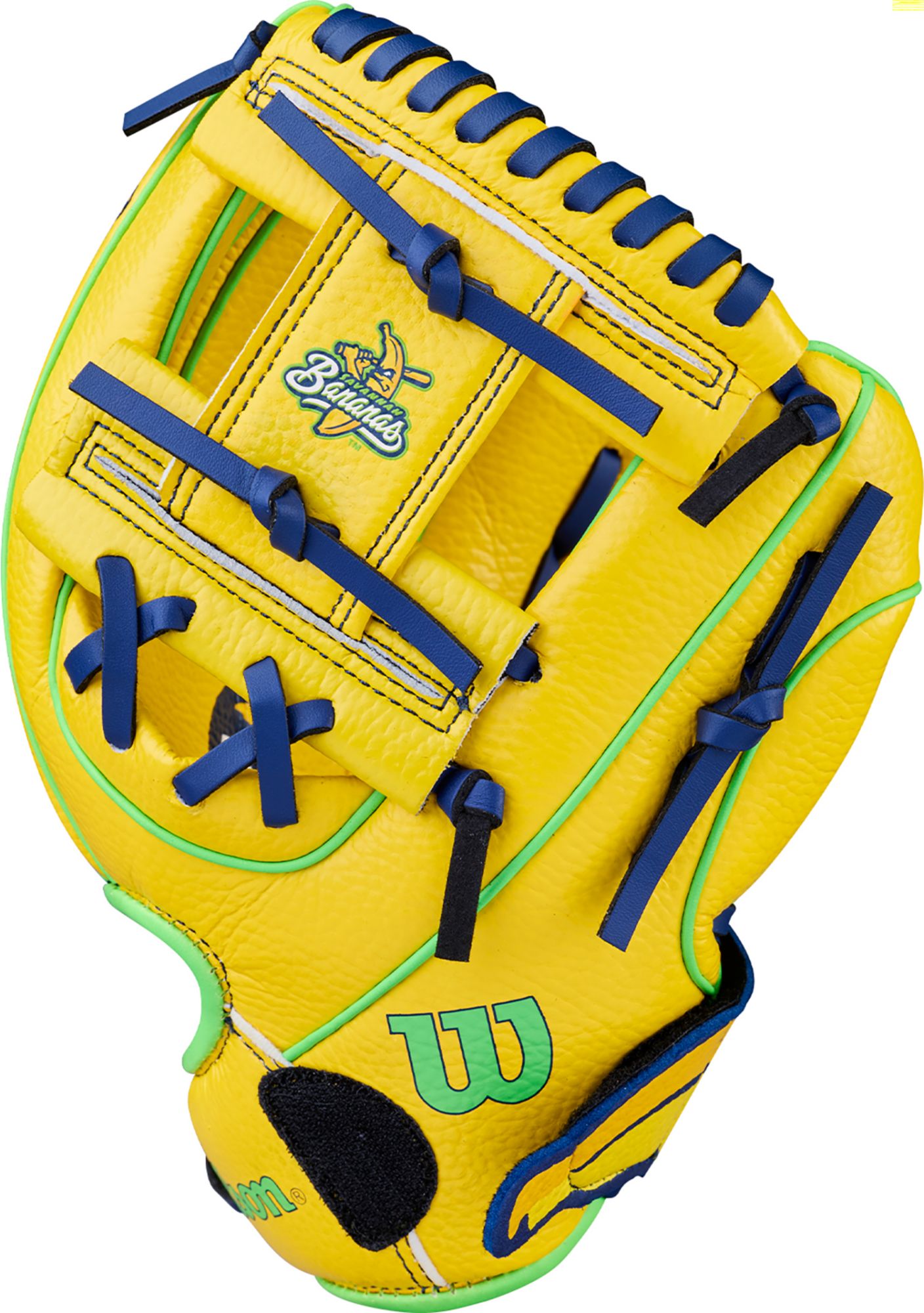 Wilson 10” A200 Savannah Bananas EZ Catch Tee Ball Glove product image