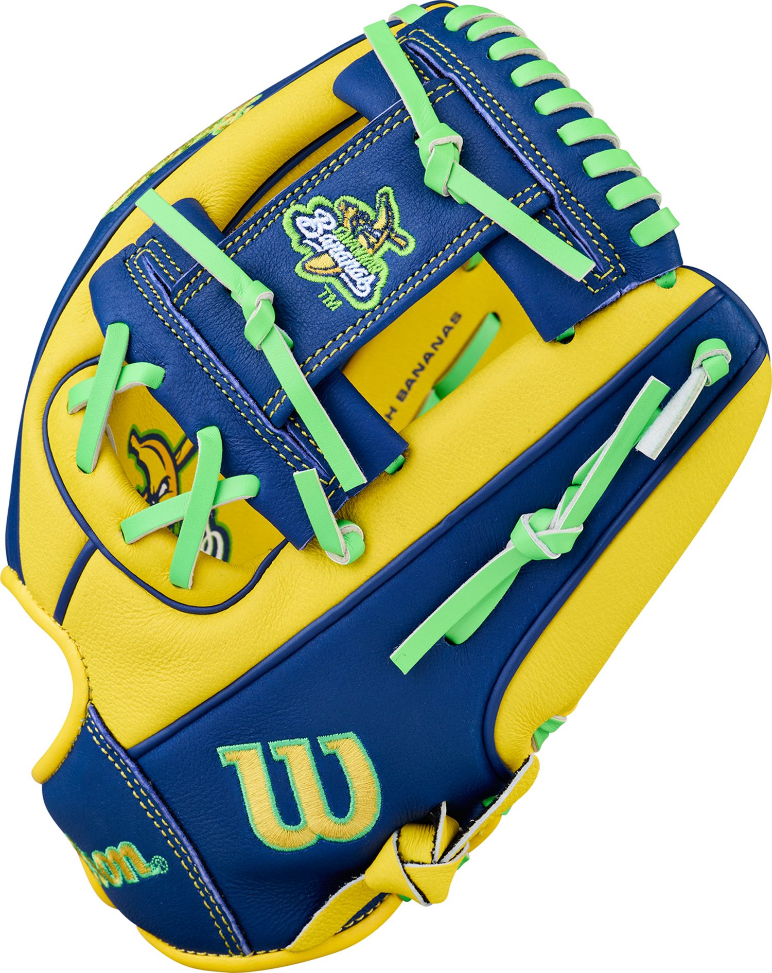 Wilson 11.5" Youth Savannah Bananas A450 Series Glove product image